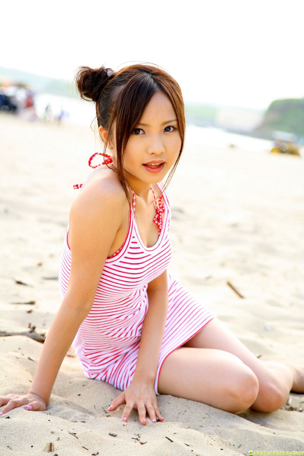 [DGC] NO.1115 Yui Satoh 佐藤唯 Gravure Idols