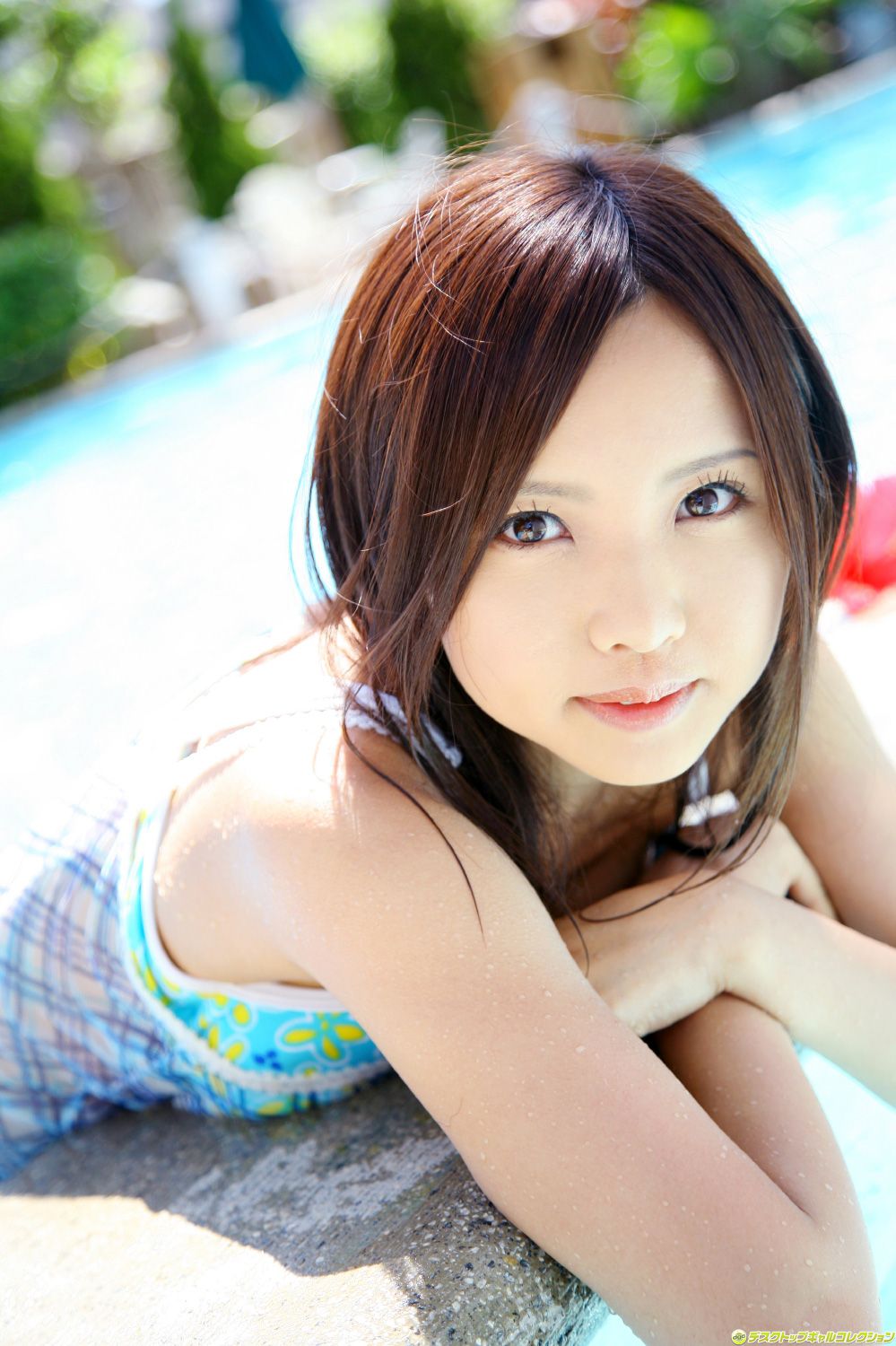 [DGC] NO.1115 Yui Satoh 佐藤唯 Gravure Idols