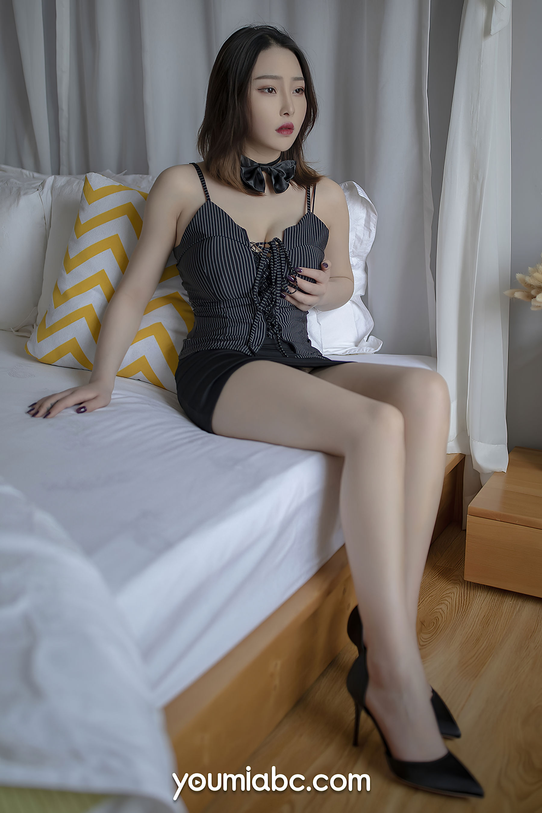 [尤蜜YouMi]  Domen瑶瑶 暧昧预警