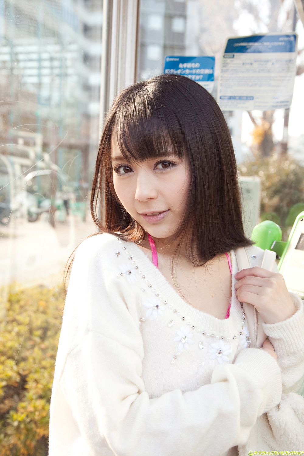 [DGC] NO.1116 Ruka Kanae 佳苗るか/佳苗瑠华 Adult Idols