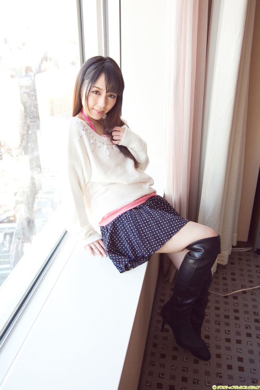 [DGC] NO.1116 Ruka Kanae 佳苗るか/佳苗瑠华 Adult Idols