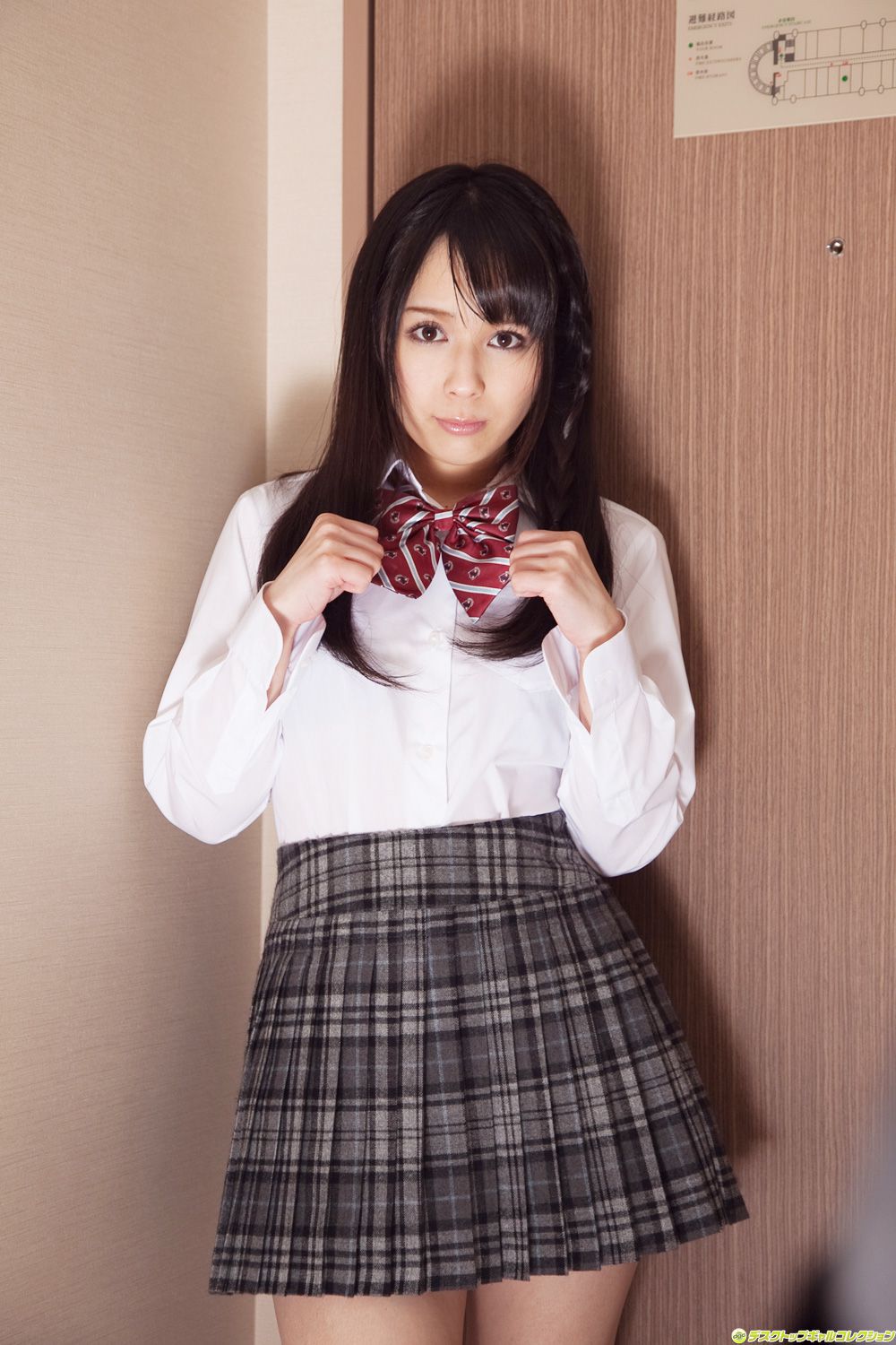 [DGC] NO.1116 Ruka Kanae 佳苗るか/佳苗瑠华 Adult Idols