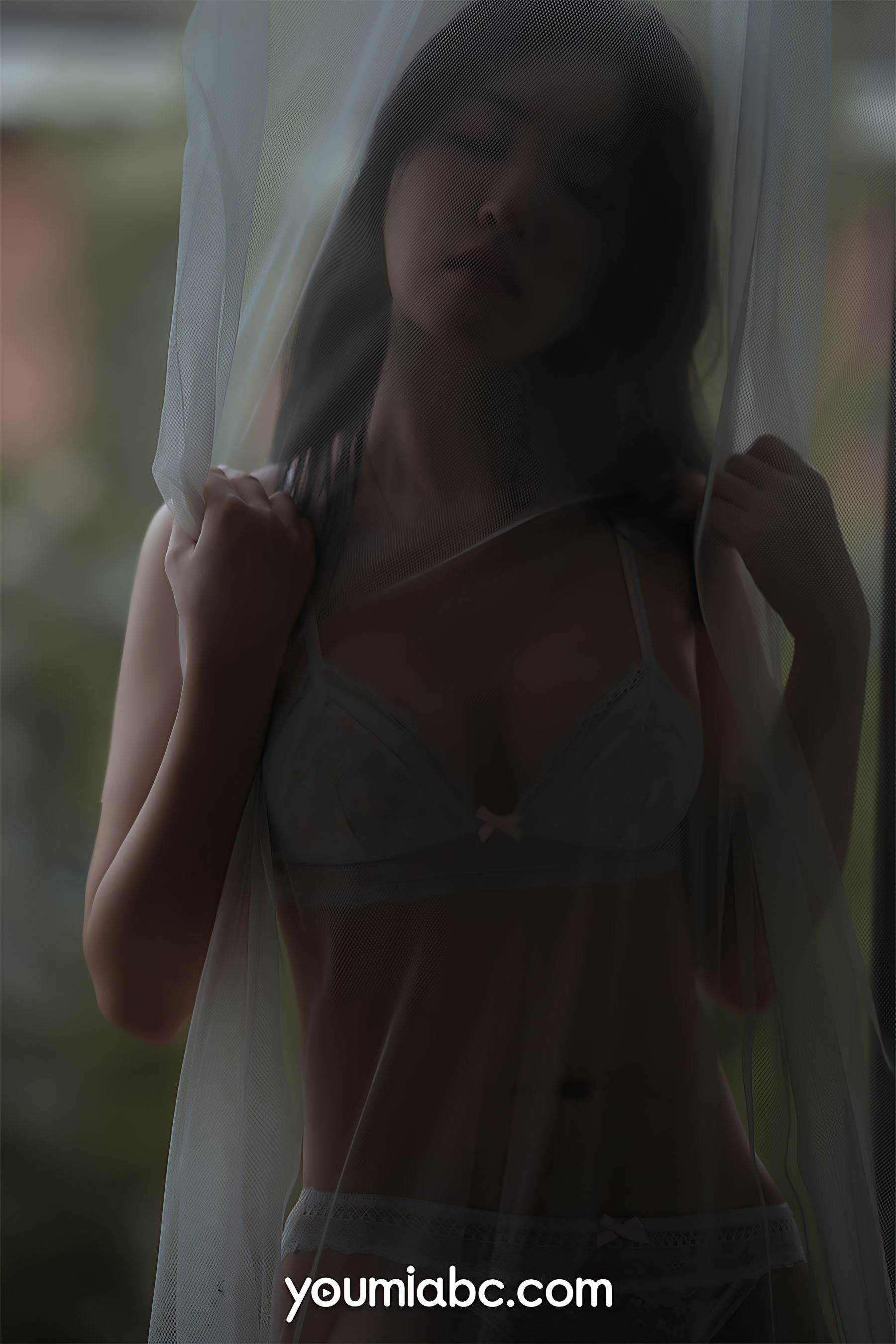 [尤蜜YouMi]  沈梦瑶 飘窗幻梦