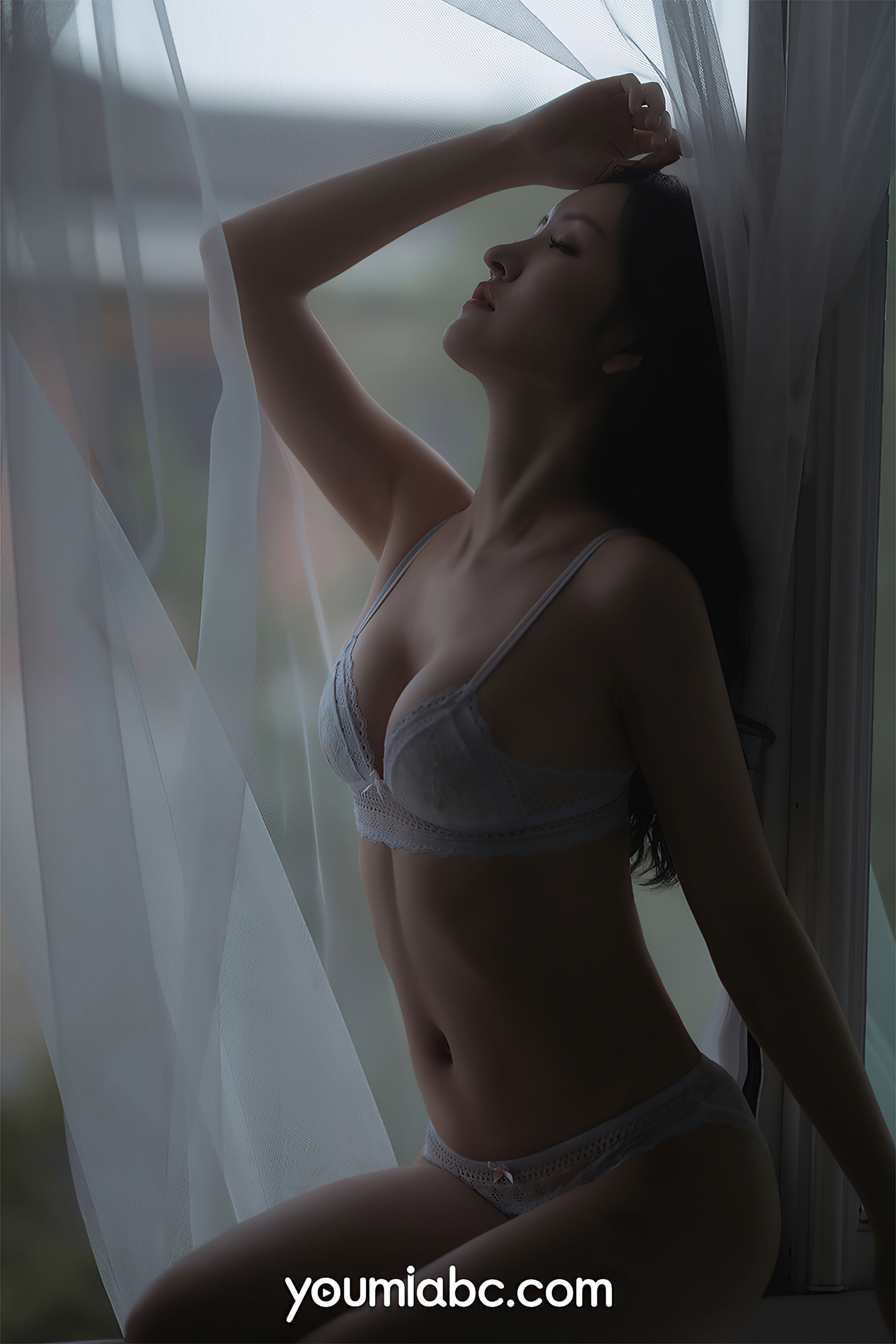 [尤蜜YouMi]  沈梦瑶 飘窗幻梦