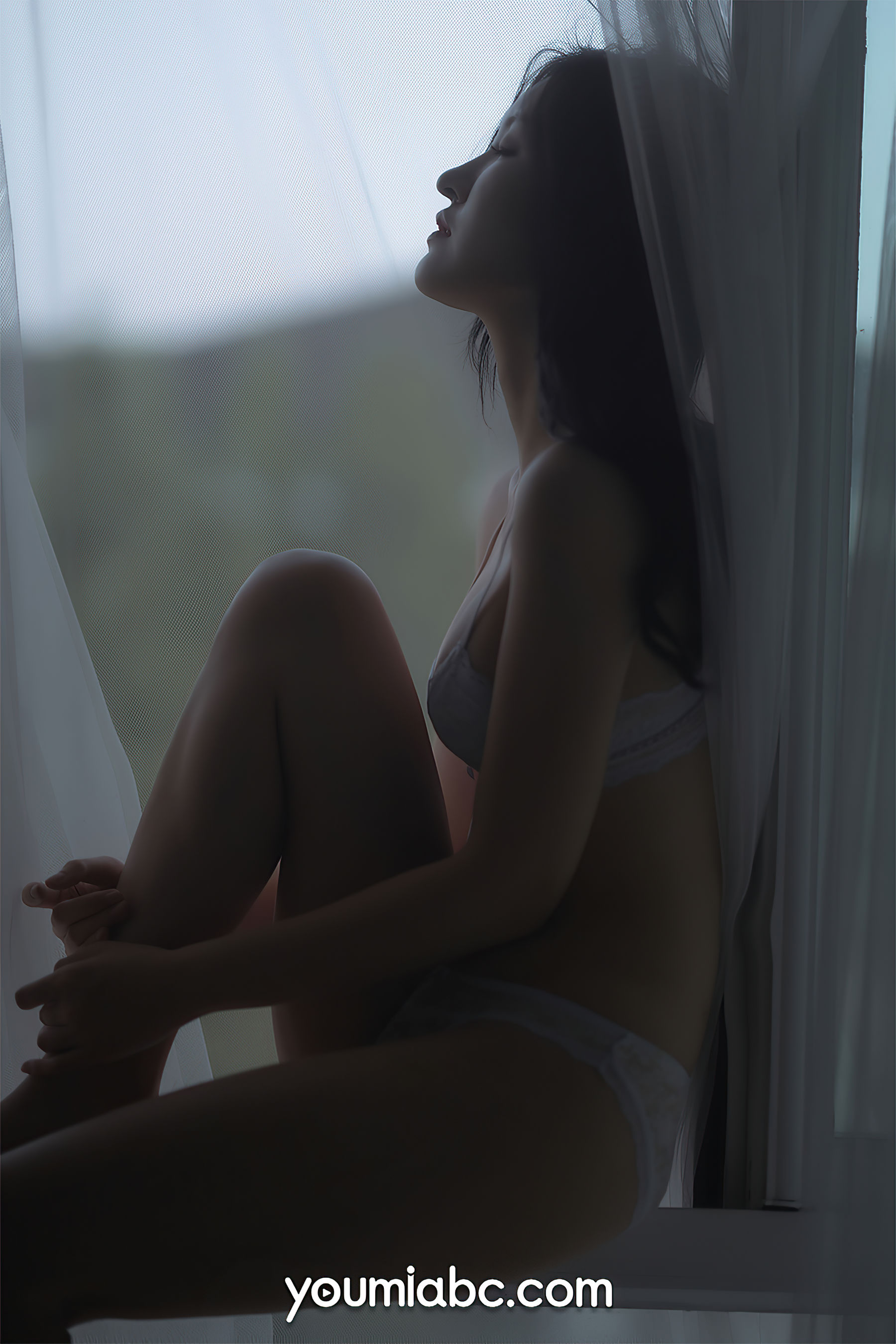 [尤蜜YouMi]  沈梦瑶 飘窗幻梦