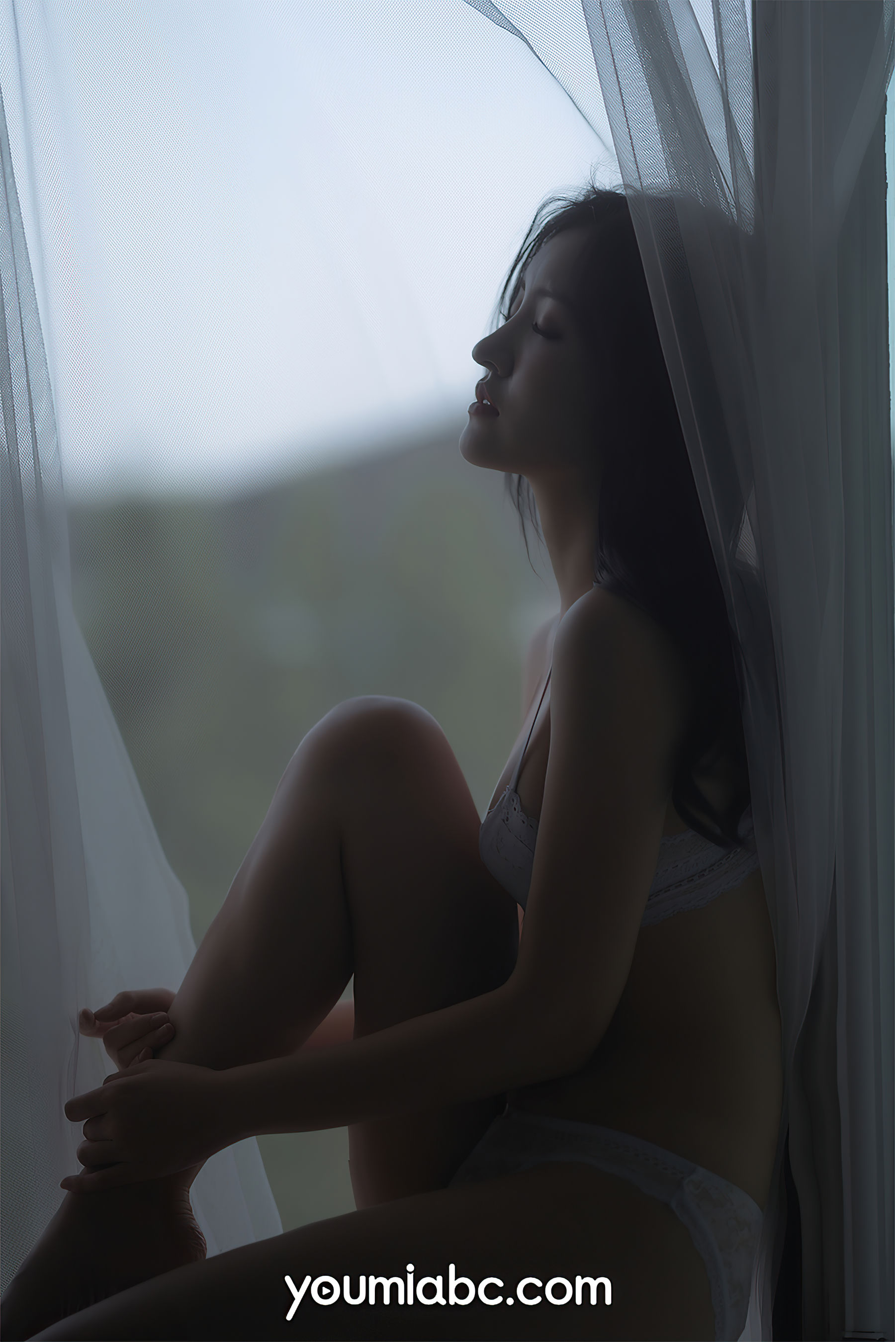 [尤蜜YouMi]  沈梦瑶 飘窗幻梦