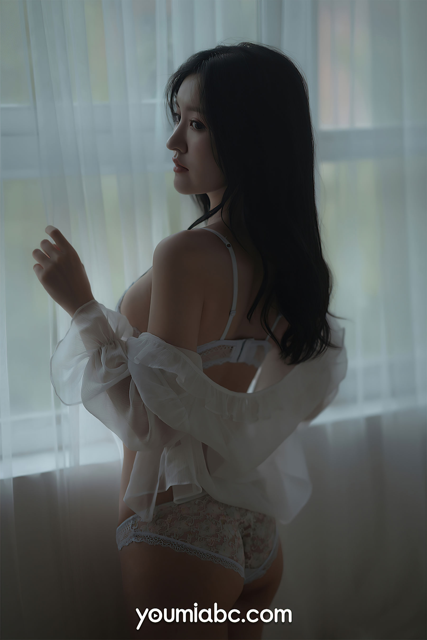 [尤蜜YouMi]  沈梦瑶 飘窗幻梦