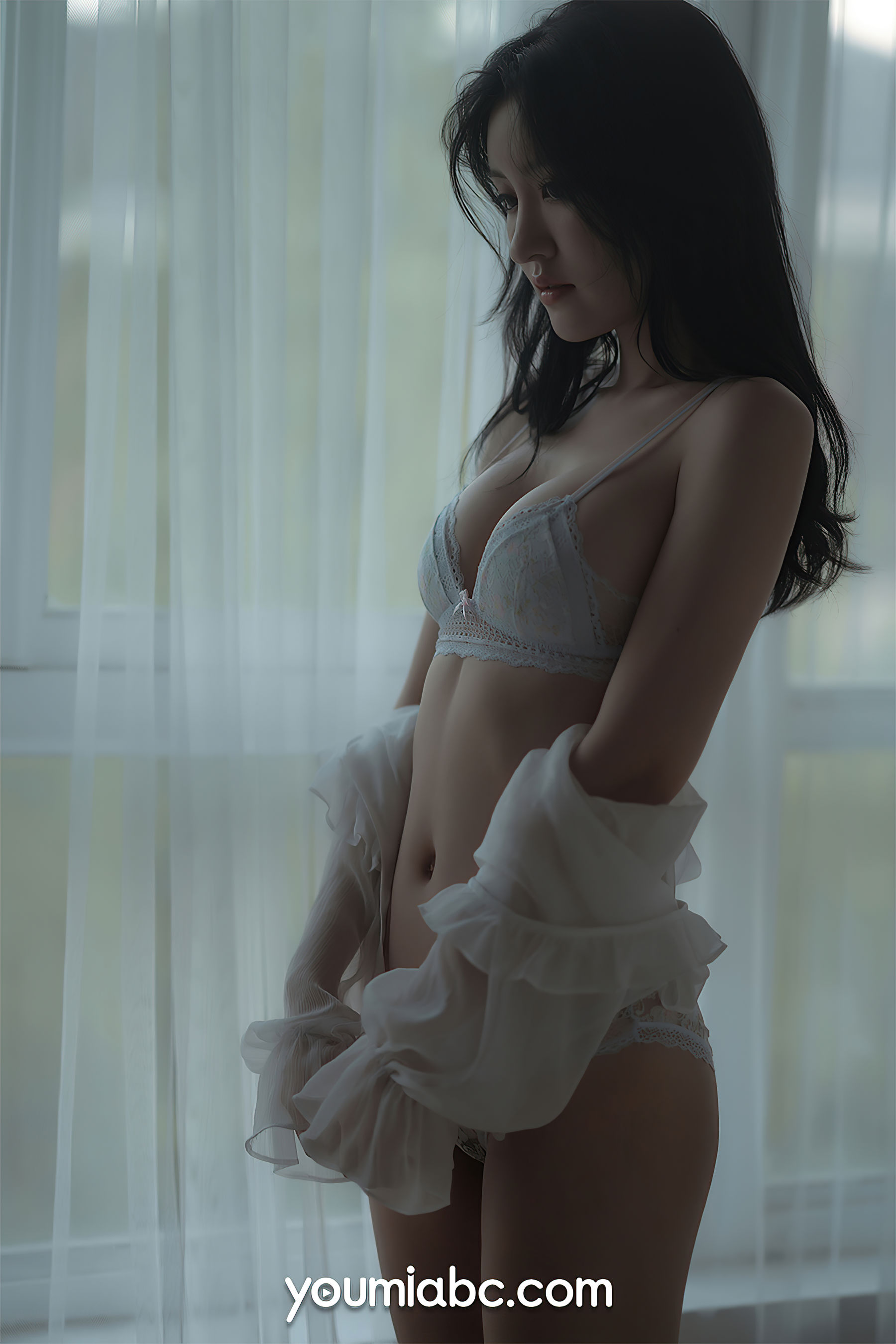 [尤蜜YouMi]  沈梦瑶 飘窗幻梦