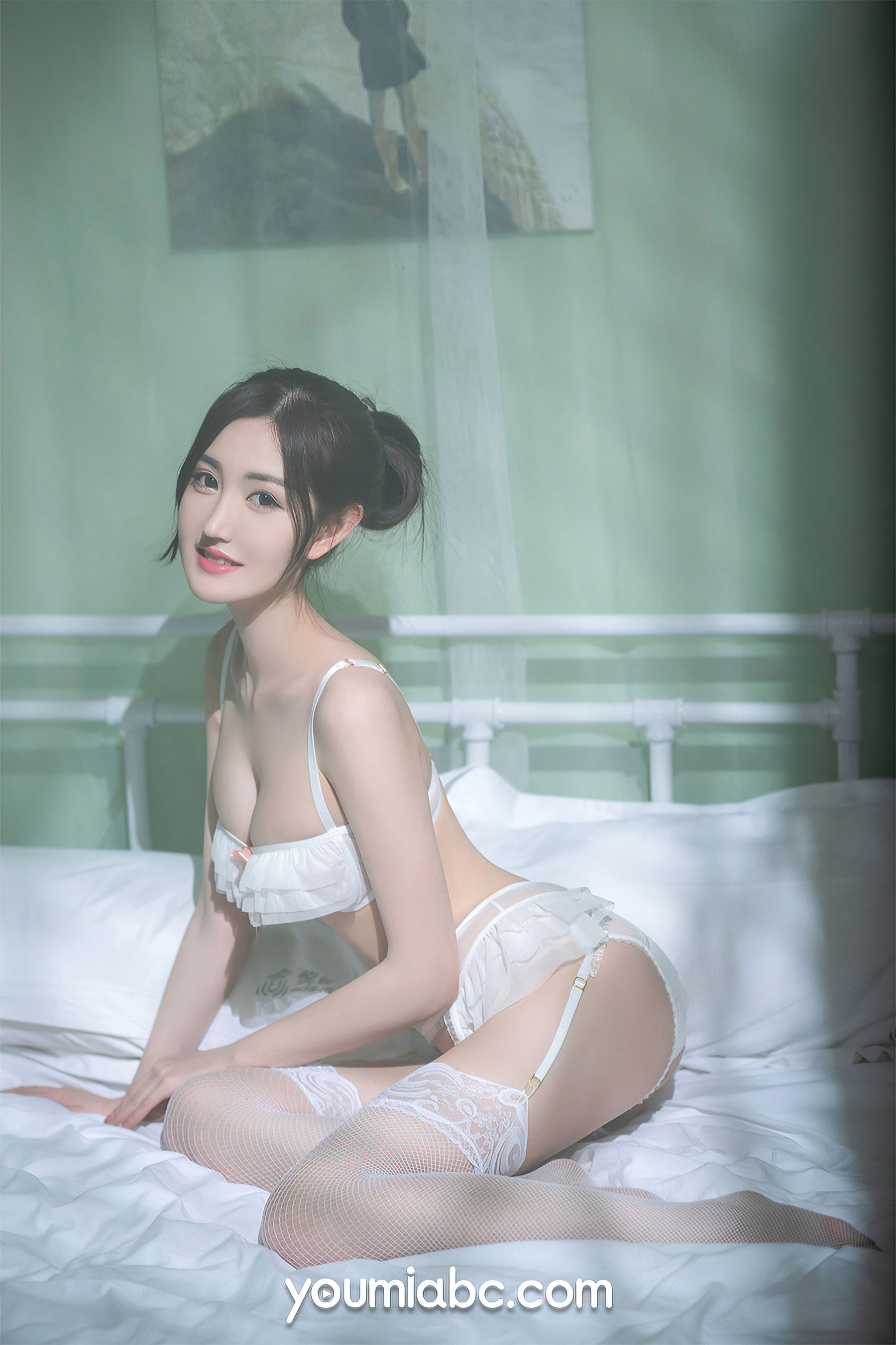 [尤蜜YouMi]  沈梦瑶 橱窗少女