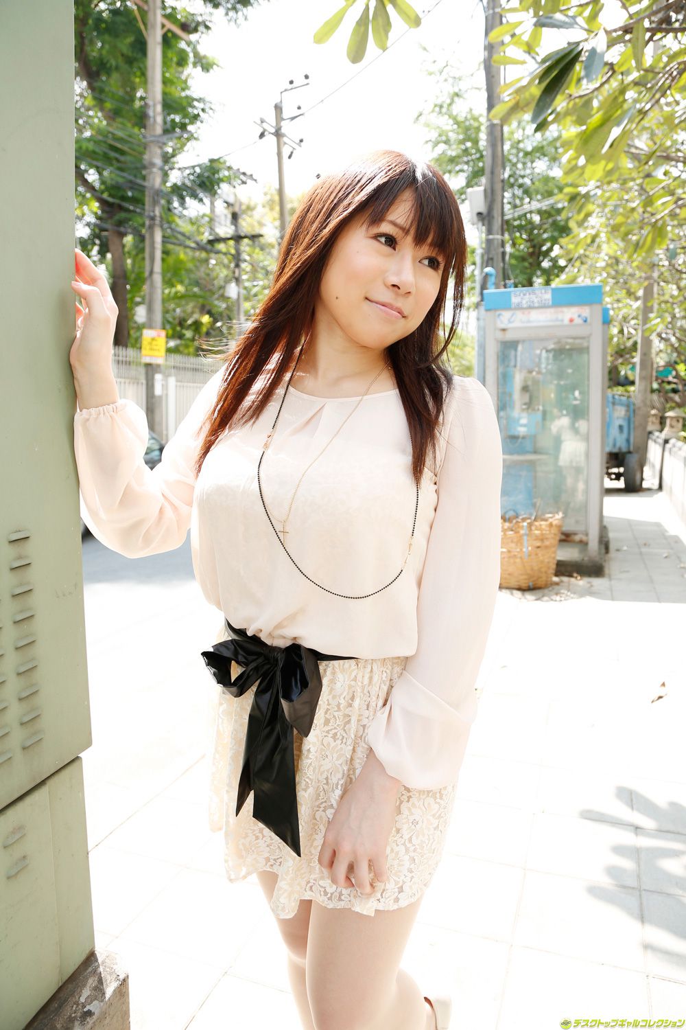 [DGC] NO.1118 Kanae Junna 純奈かなえ/纯奈佳苗 Adult Idols
