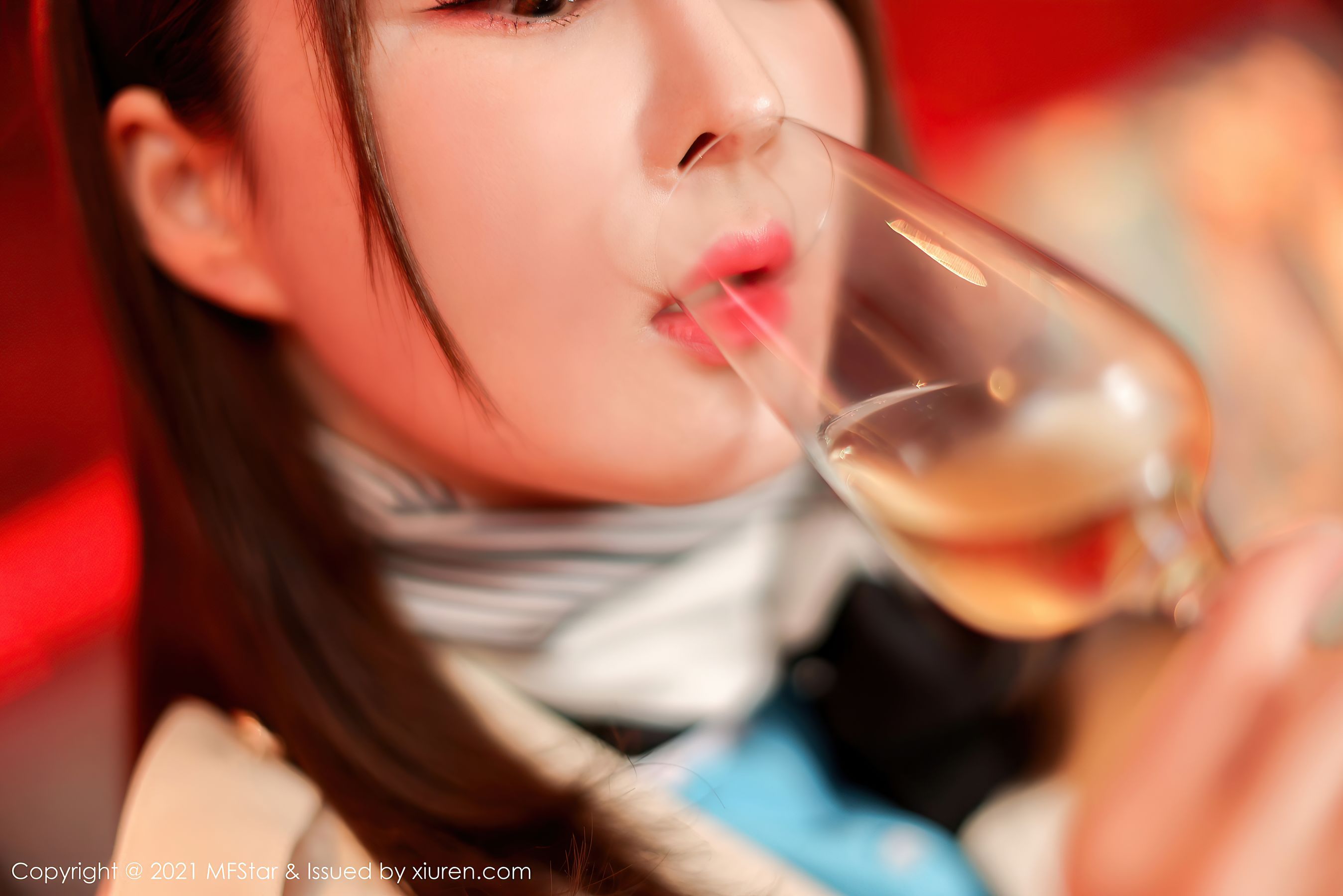 [模范学院MFStar] Vol.534 蔡文钰Abby