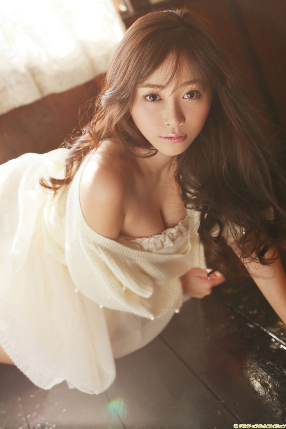 [DGC] NO.1119 Anri Sugihara 杉原杏璃 Gravure Idols