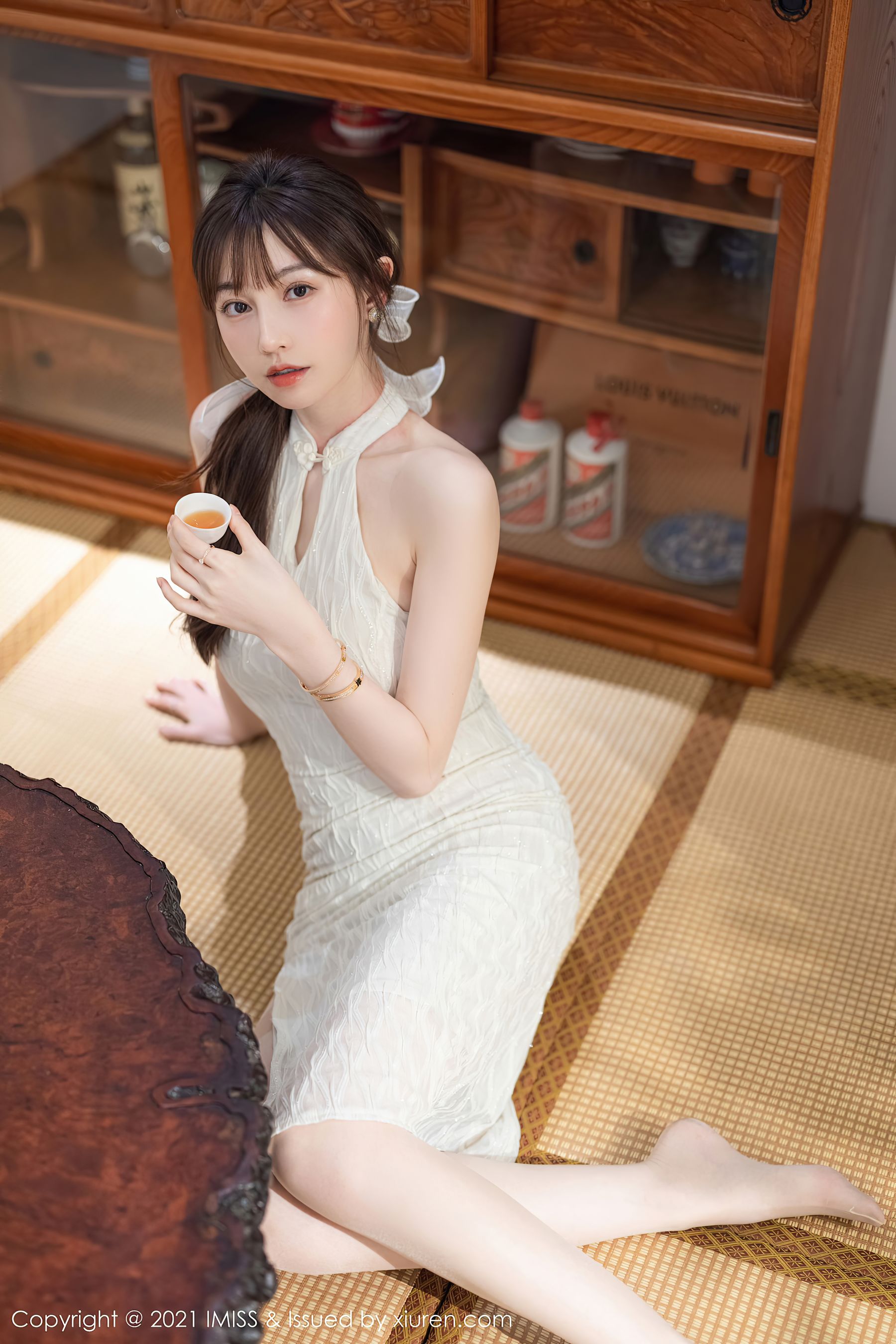 [爱蜜社IMiss] Vol.636 Lynn刘奕宁