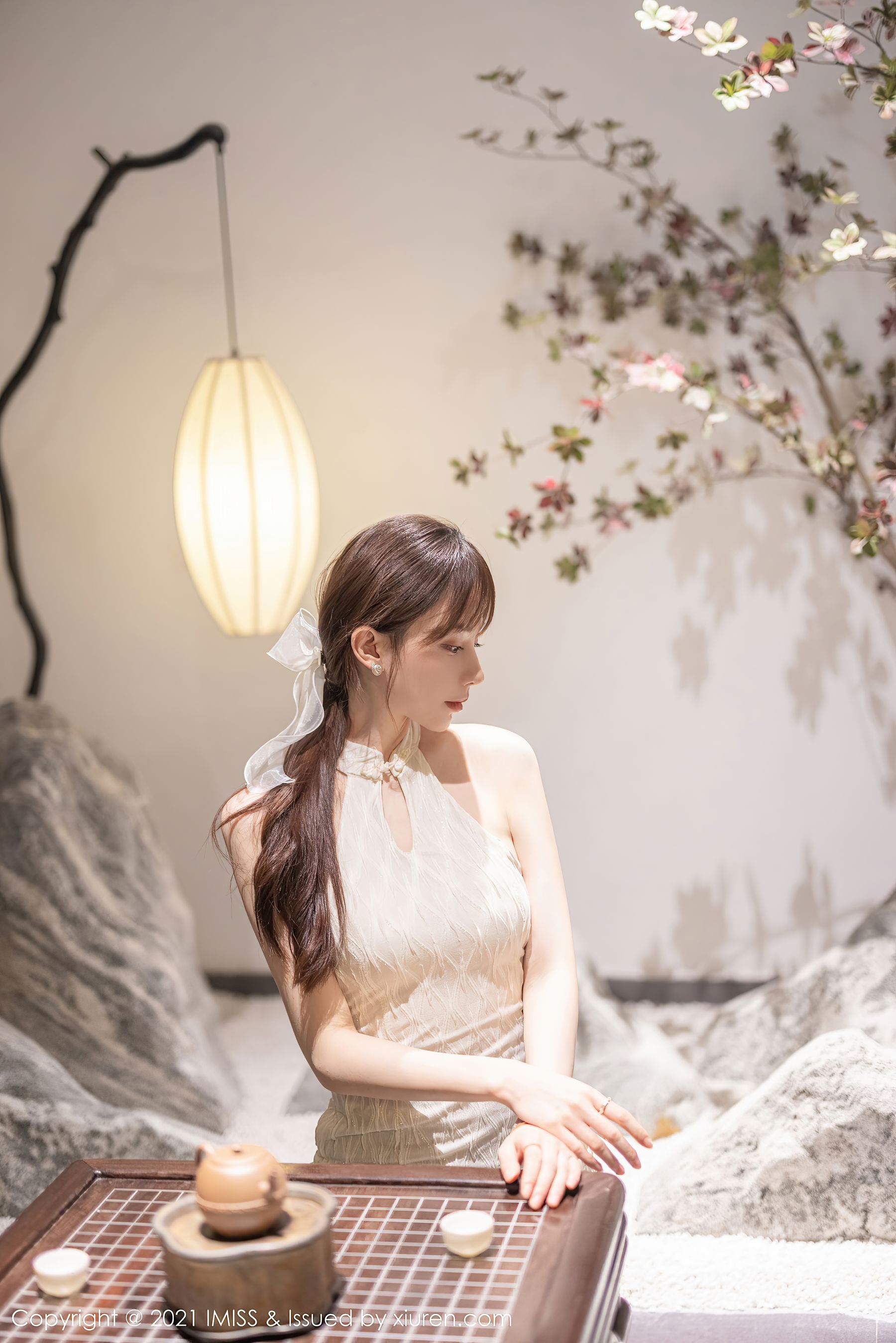 [爱蜜社IMiss] Vol.636 Lynn刘奕宁