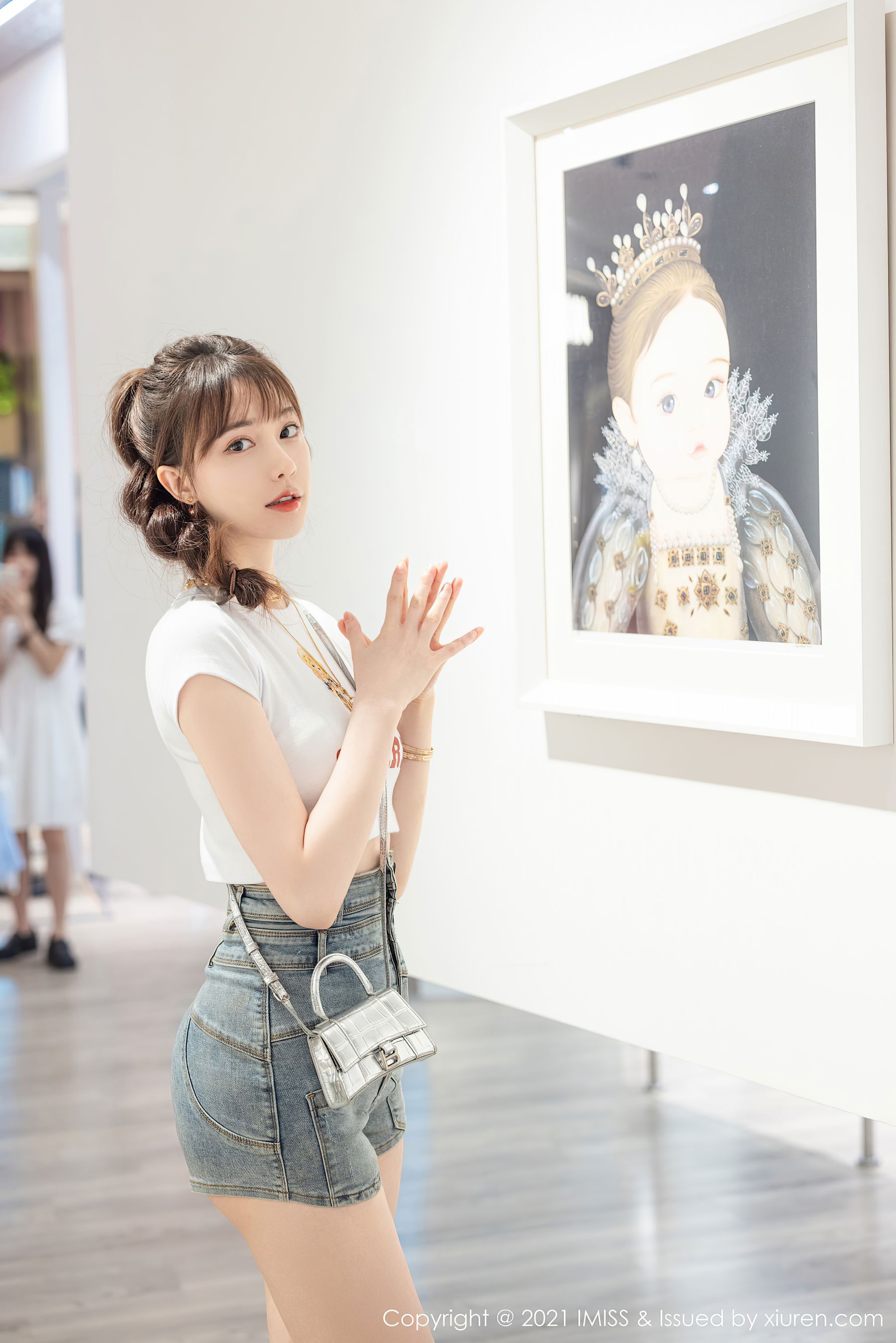 [爱蜜社IMiss] Vol.636 Lynn刘奕宁