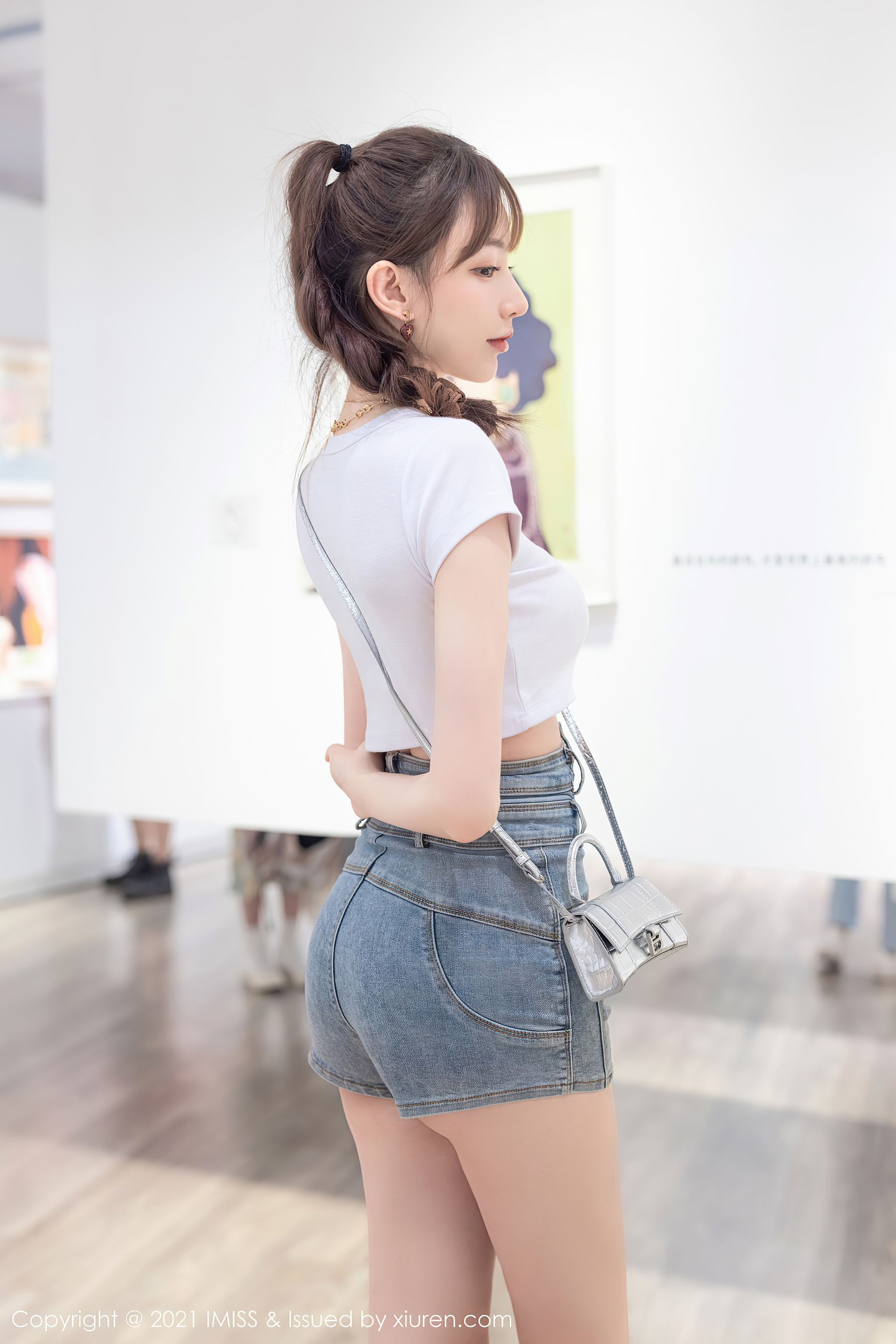 [爱蜜社IMiss] Vol.636 Lynn刘奕宁