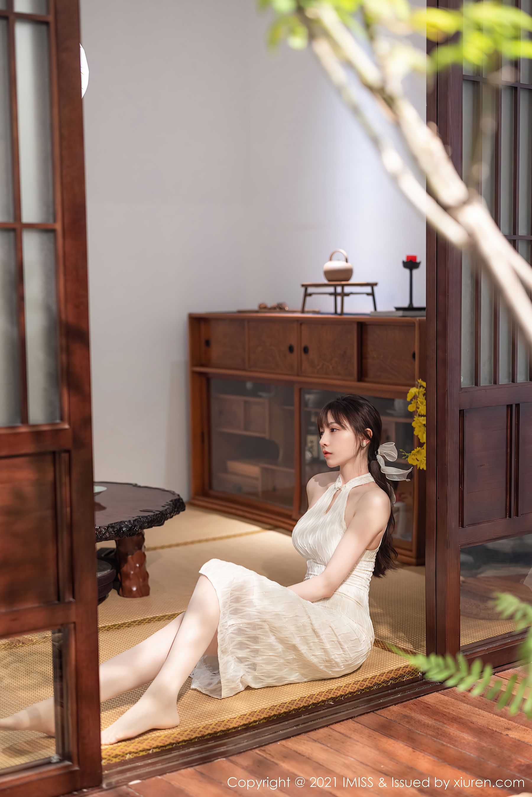 [爱蜜社IMiss] Vol.636 Lynn刘奕宁