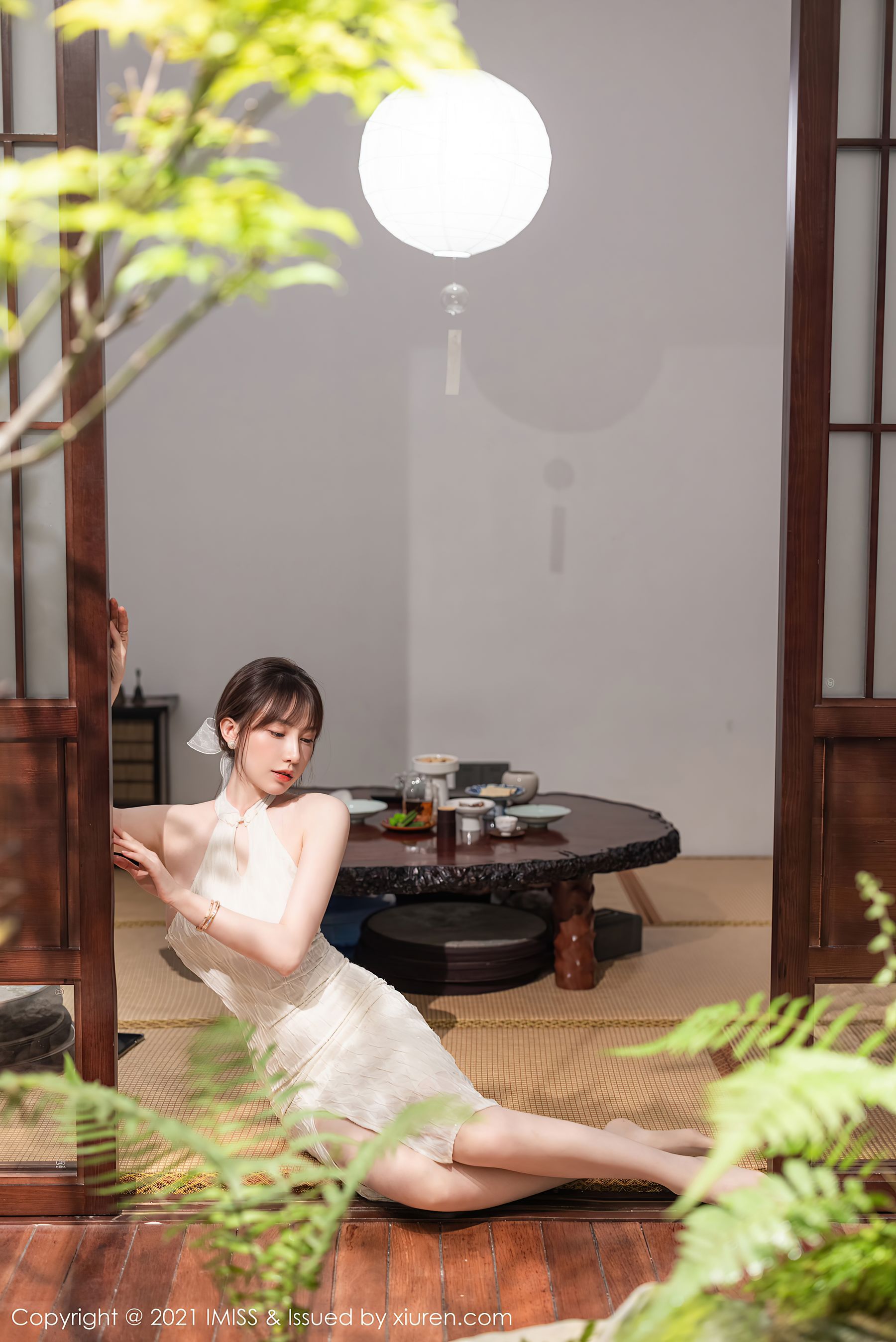 [爱蜜社IMiss] Vol.636 Lynn刘奕宁