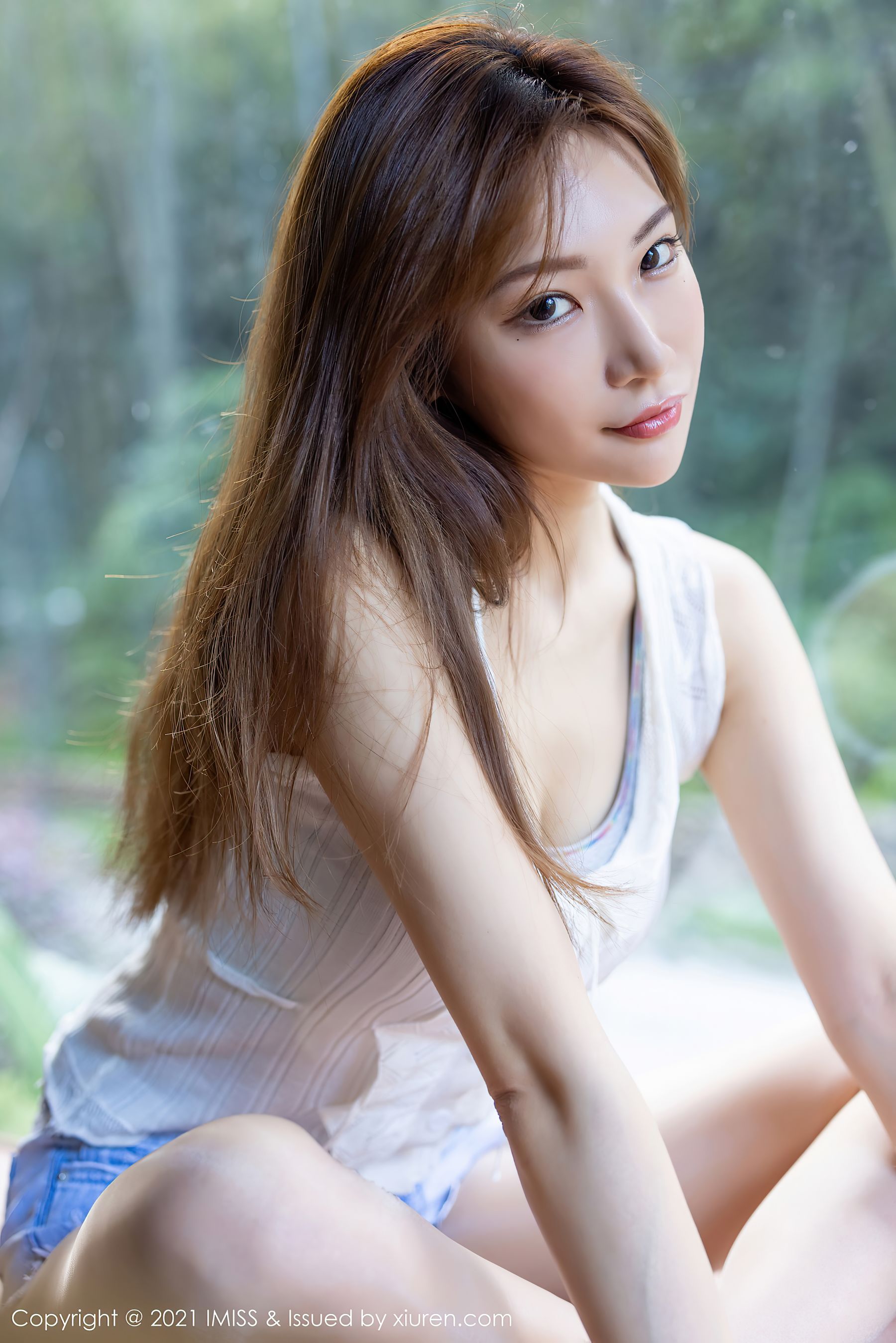 [爱蜜社IMiss] Vol.638 小狐狸Kathryn