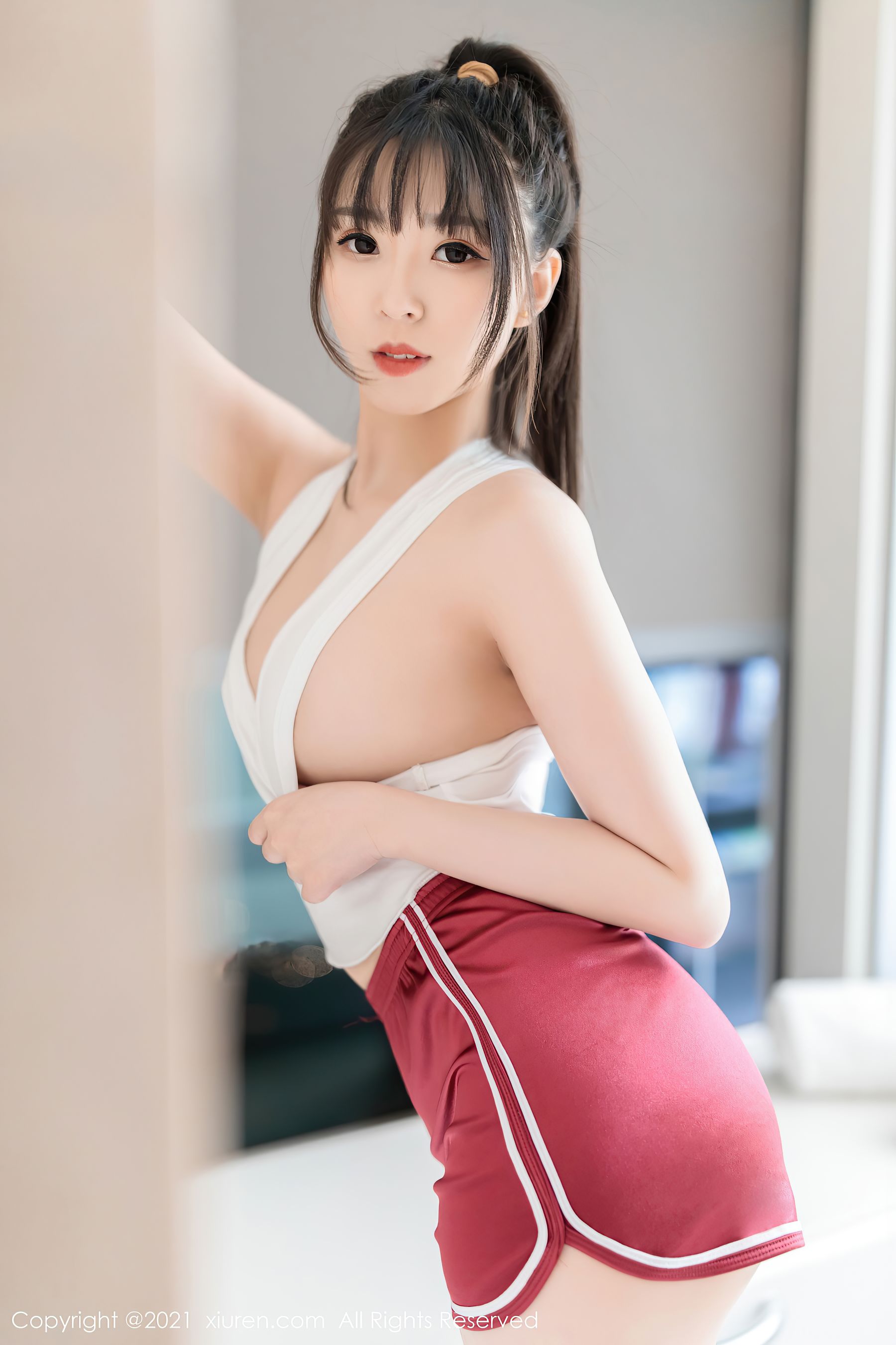 [秀人XiuRen] No.4030 小波多