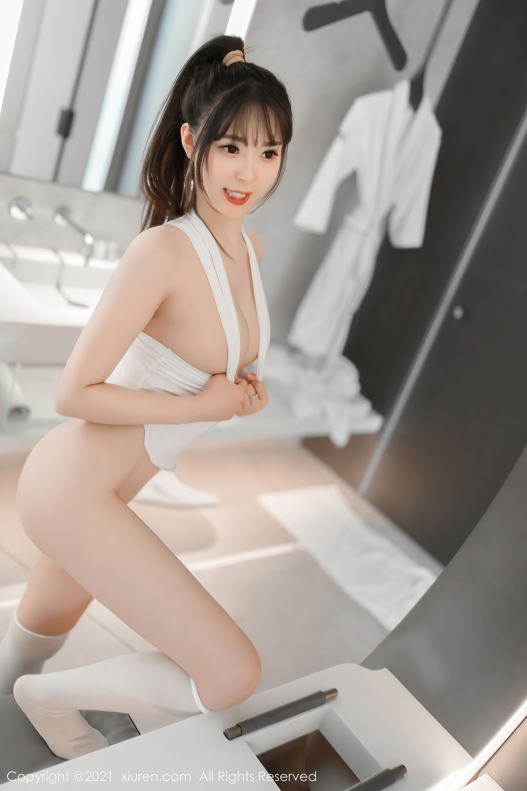 [秀人XiuRen] No.4030 小波多