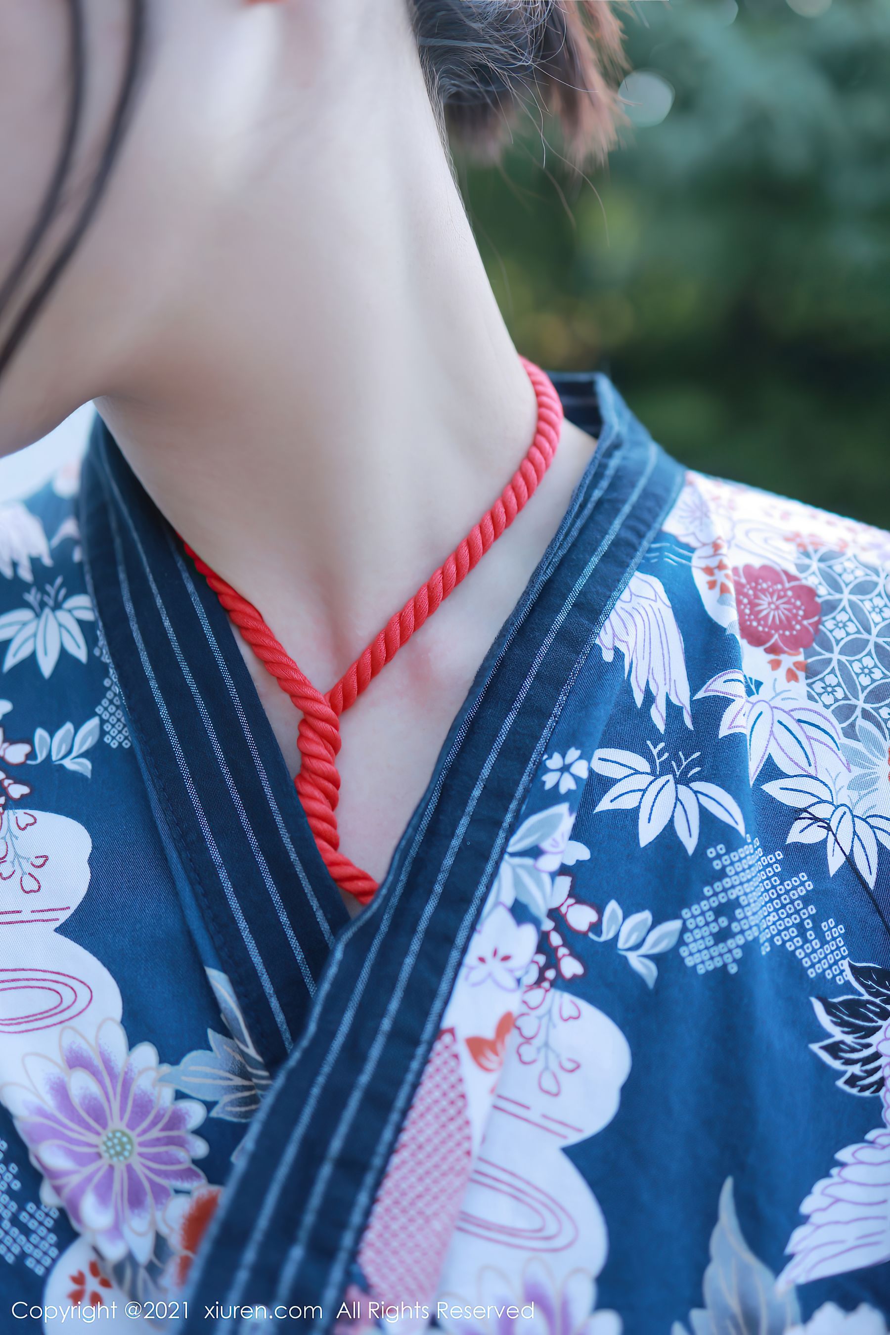 [秀人XiuRen] No.4032 李雅柔182CM