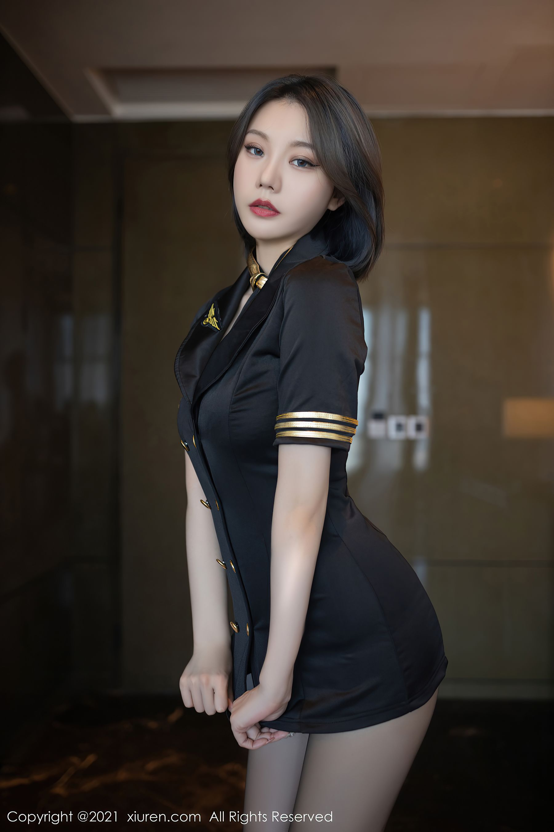 [秀人XiuRen] No.4034 安然Maleah