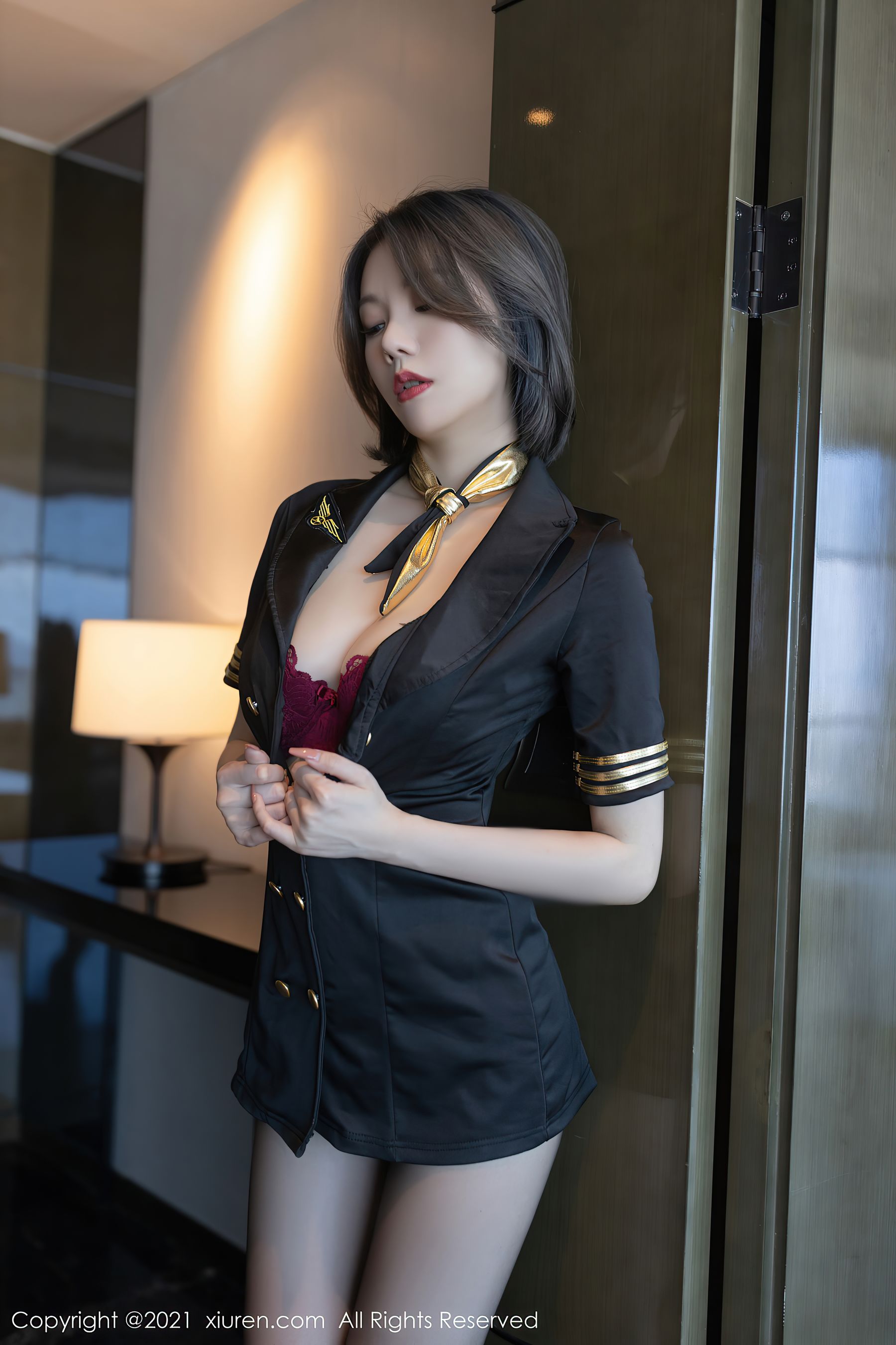 [秀人XiuRen] No.4034 安然Maleah