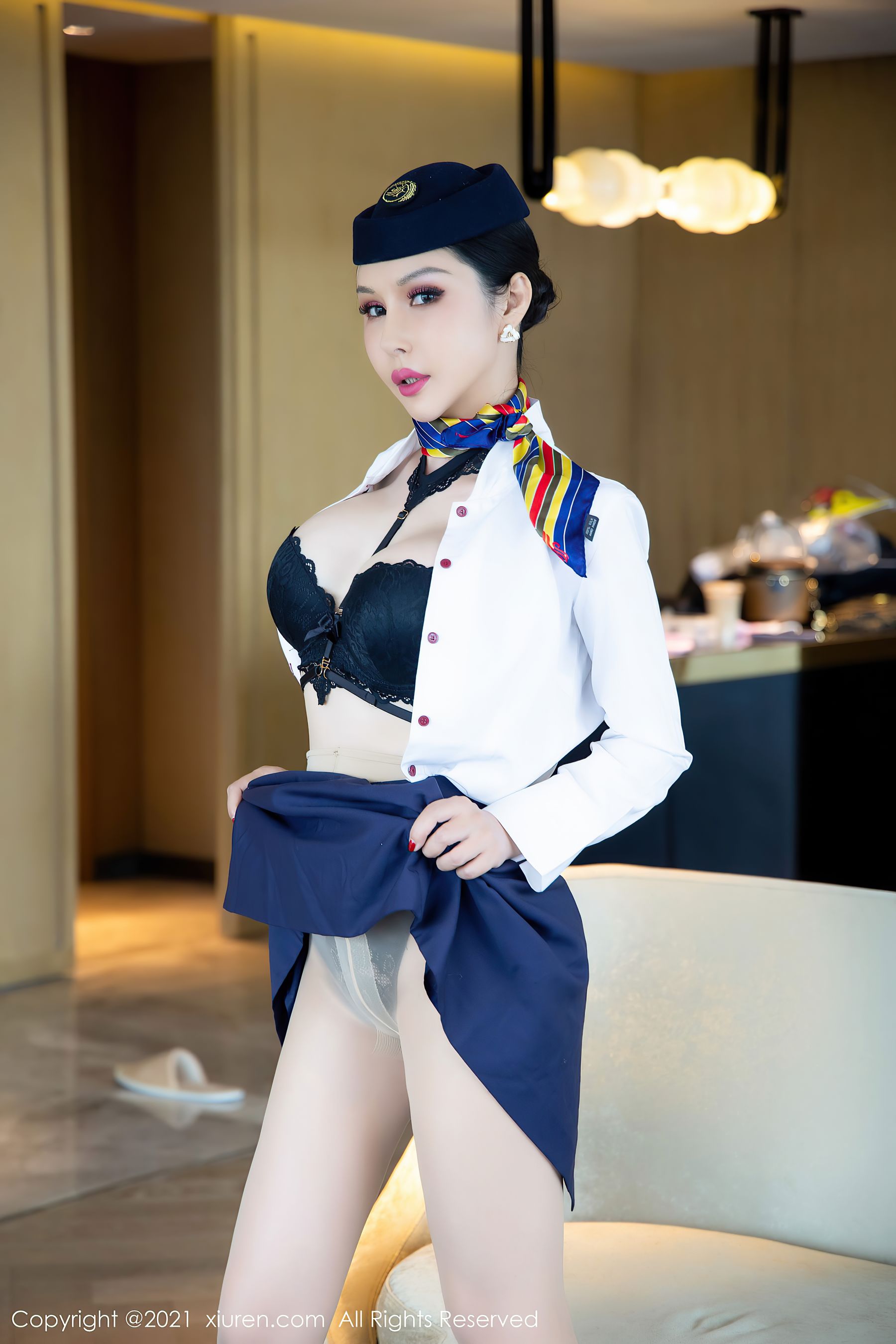 [秀人XiuRen] No.4050 田冰冰