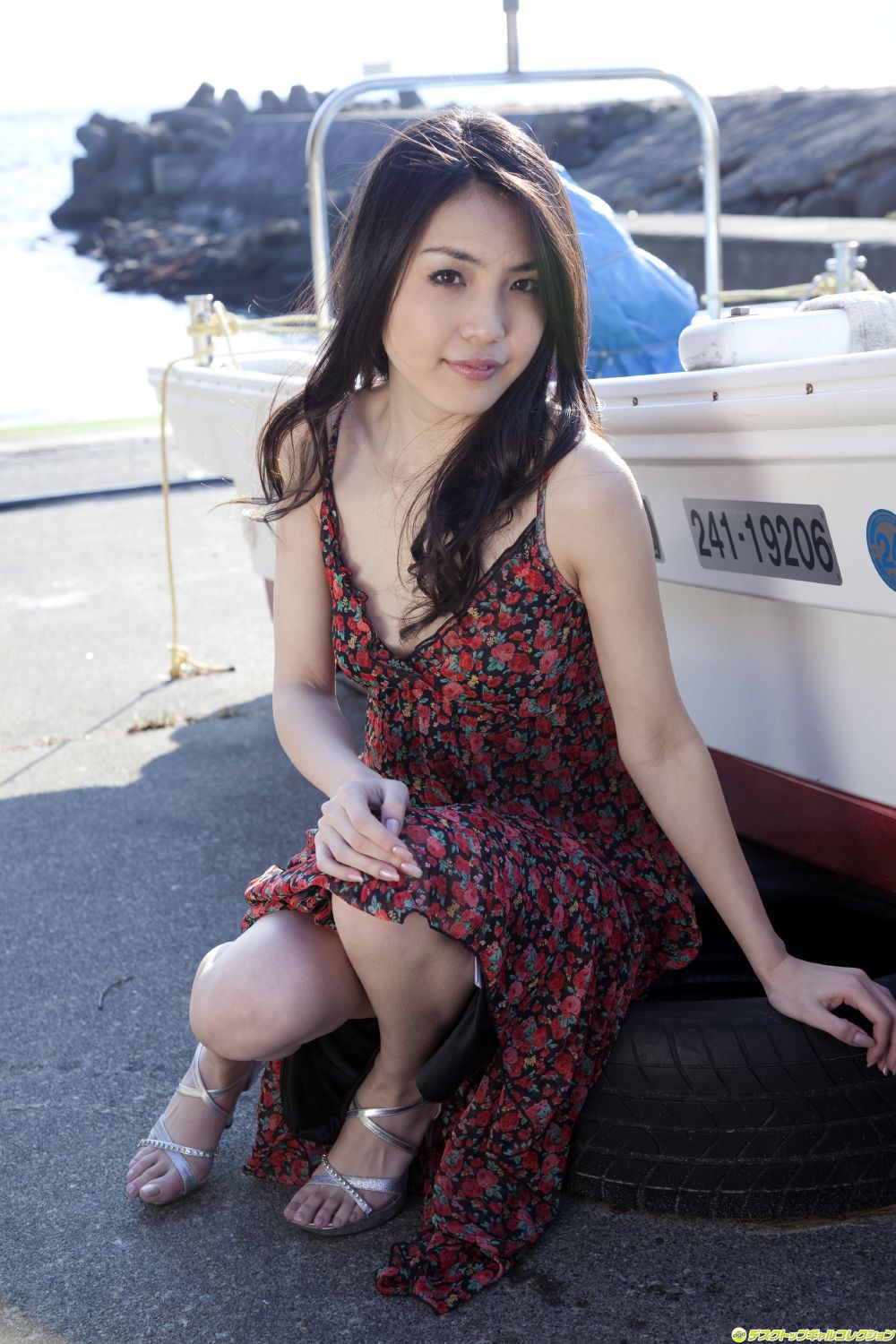 [DGC] NO.1122 Risa Sawaki 澤木律沙 Gravure Idols