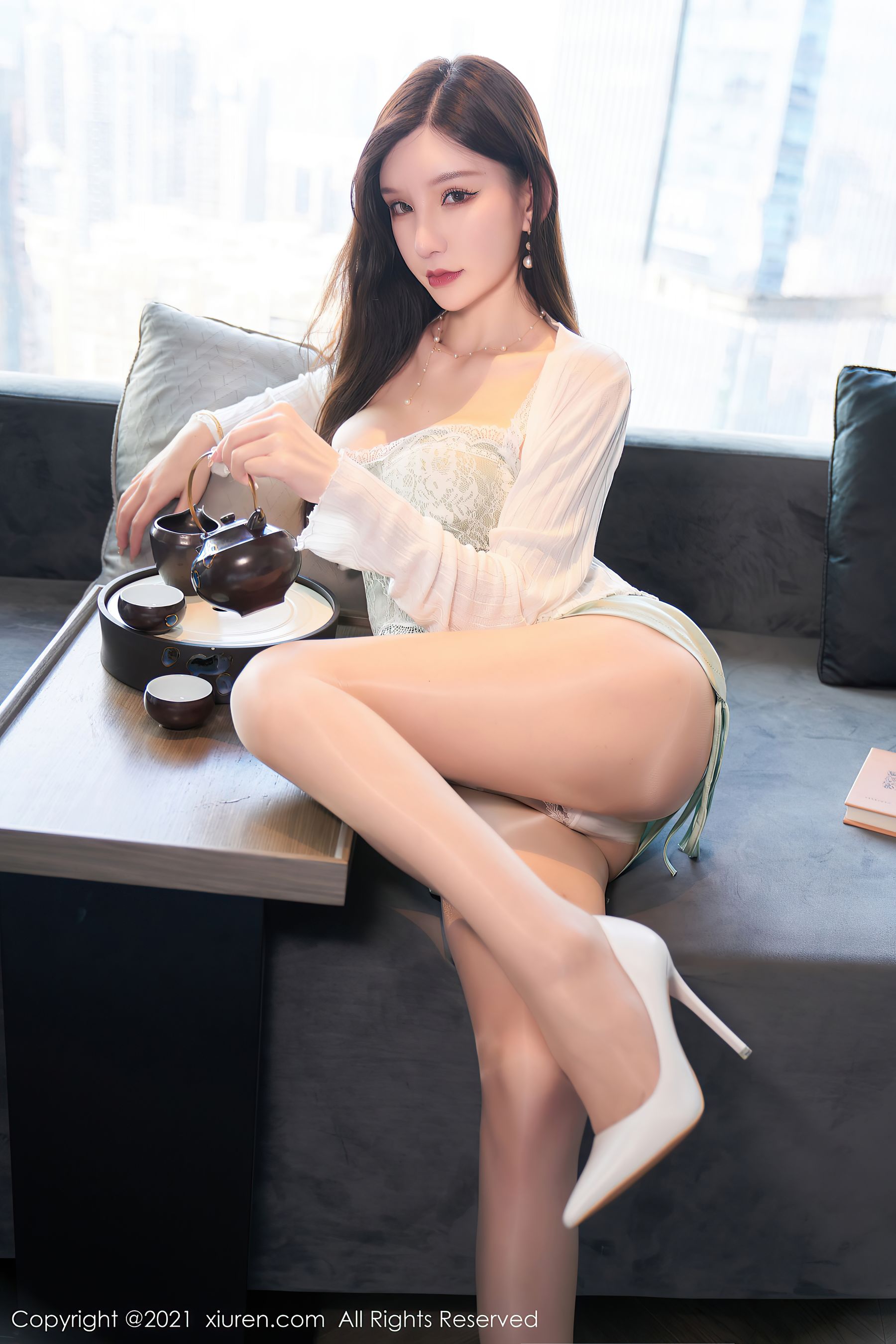 [秀人XiuRen] No.4054 周于希Sandy