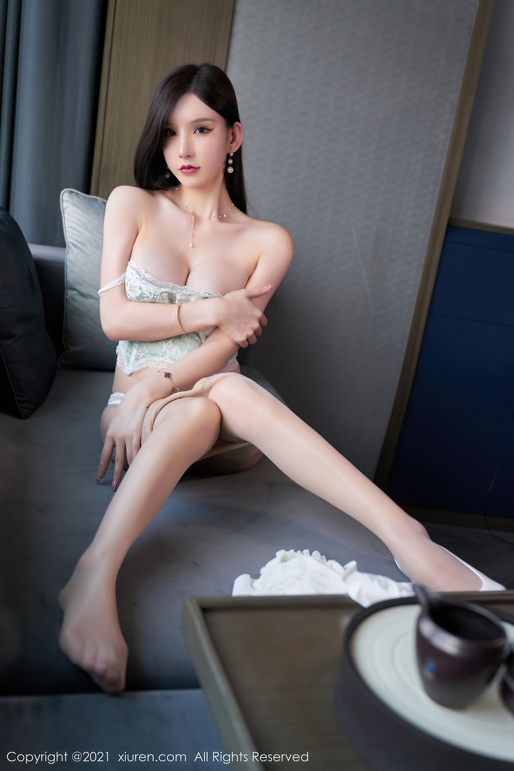 [秀人XiuRen] No.4054 周于希Sandy