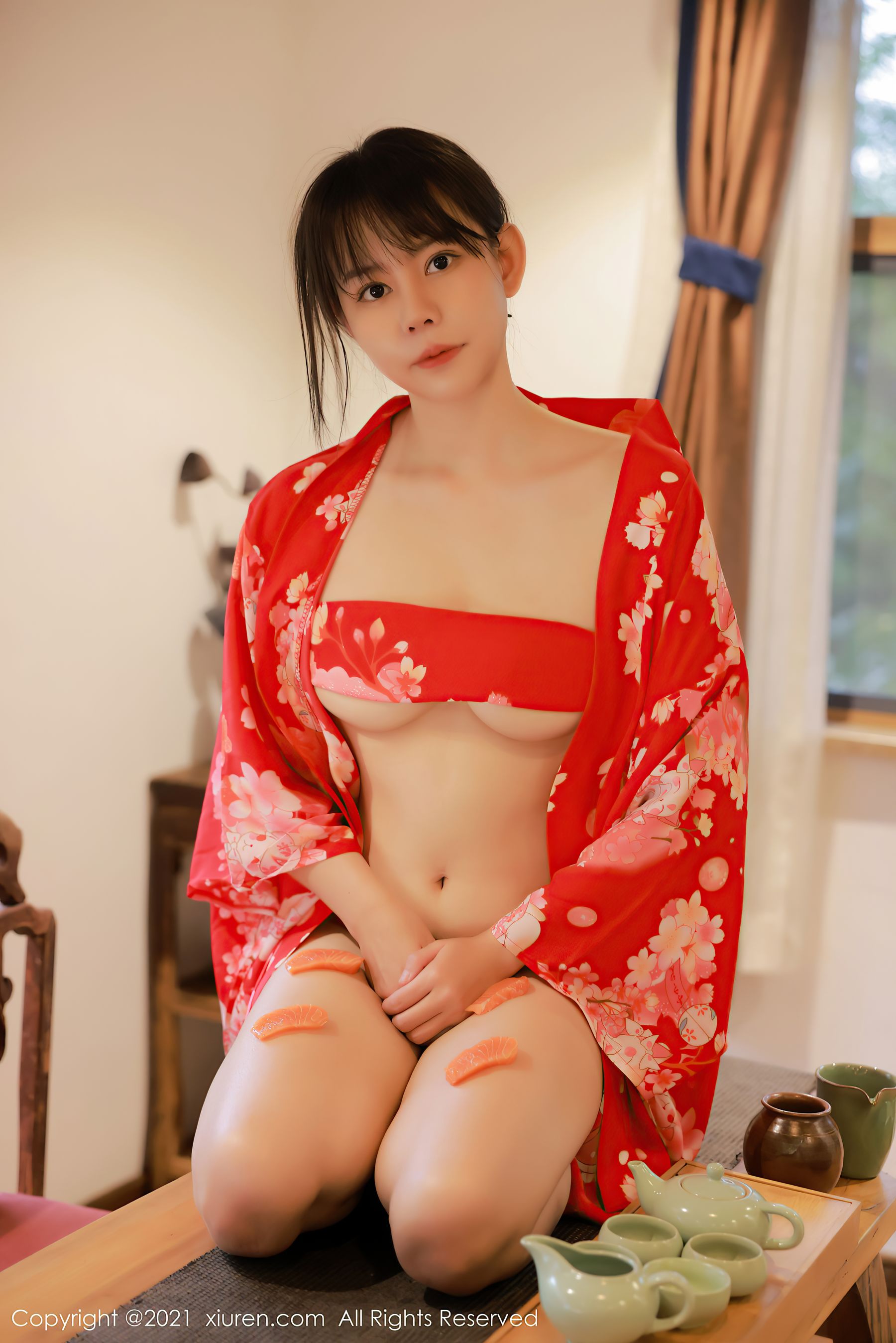 [秀人XiuRen] No.4063 韩希蕾