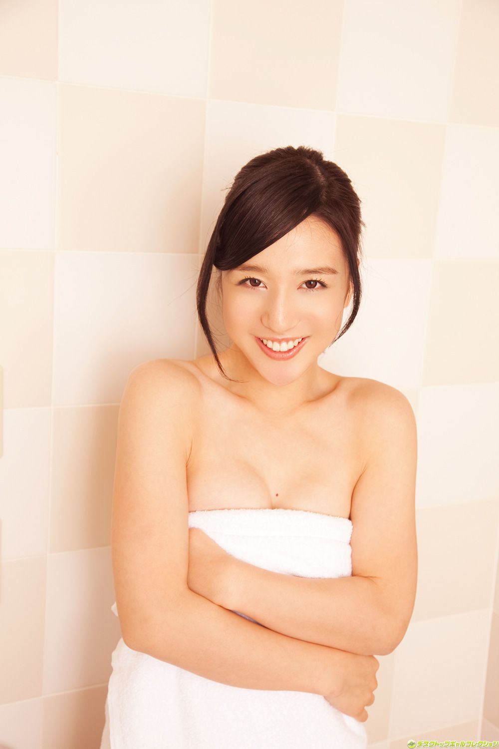[DGC] NO.1123 Iori Furukawa 古川いおり/古川伊织 Adult Idols