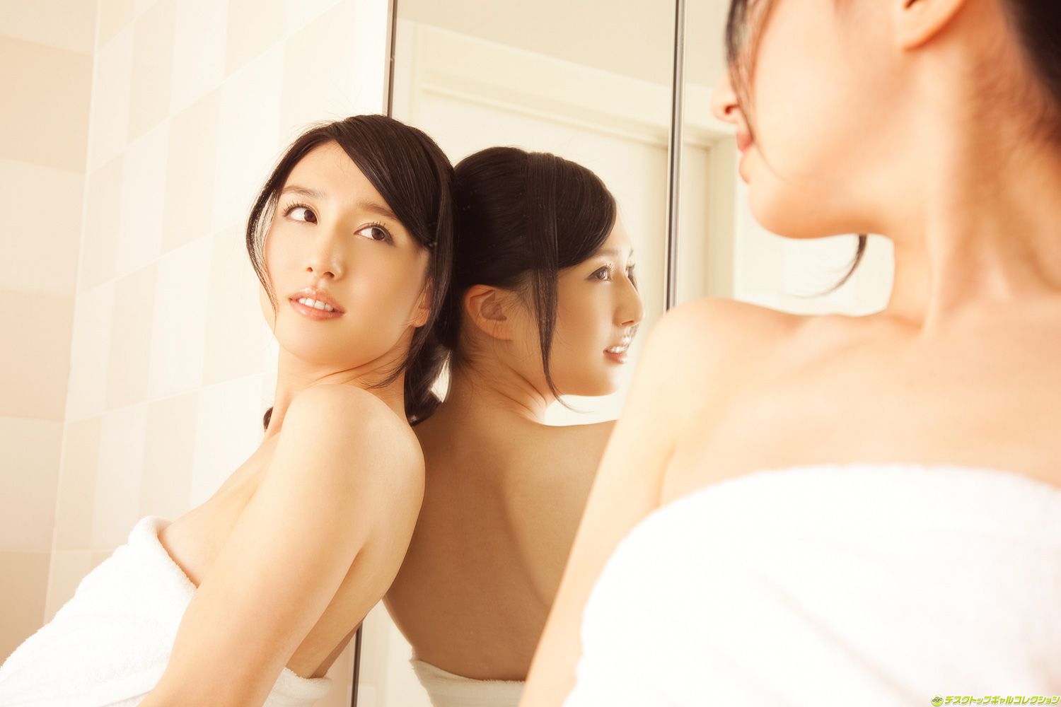 [DGC] NO.1123 Iori Furukawa 古川いおり/古川伊织 Adult Idols
