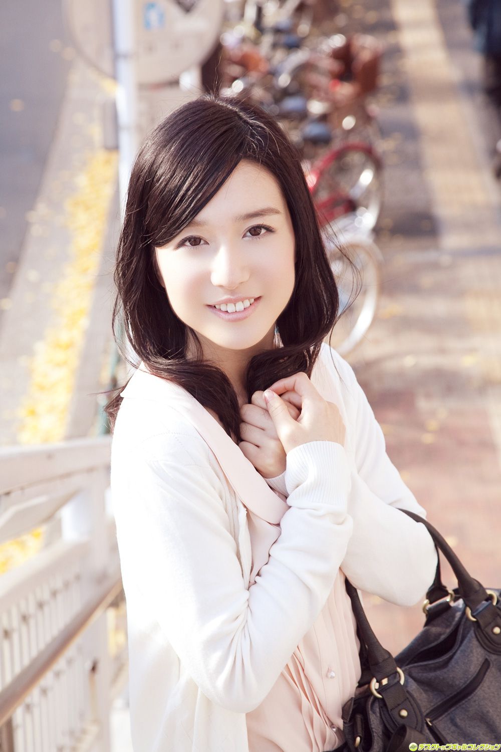 [DGC] NO.1123 Iori Furukawa 古川いおり/古川伊织 Adult Idols