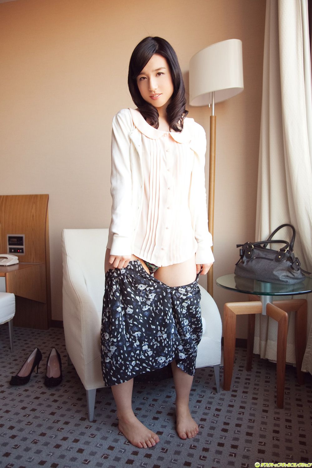 [DGC] NO.1123 Iori Furukawa 古川いおり/古川伊织 Adult Idols