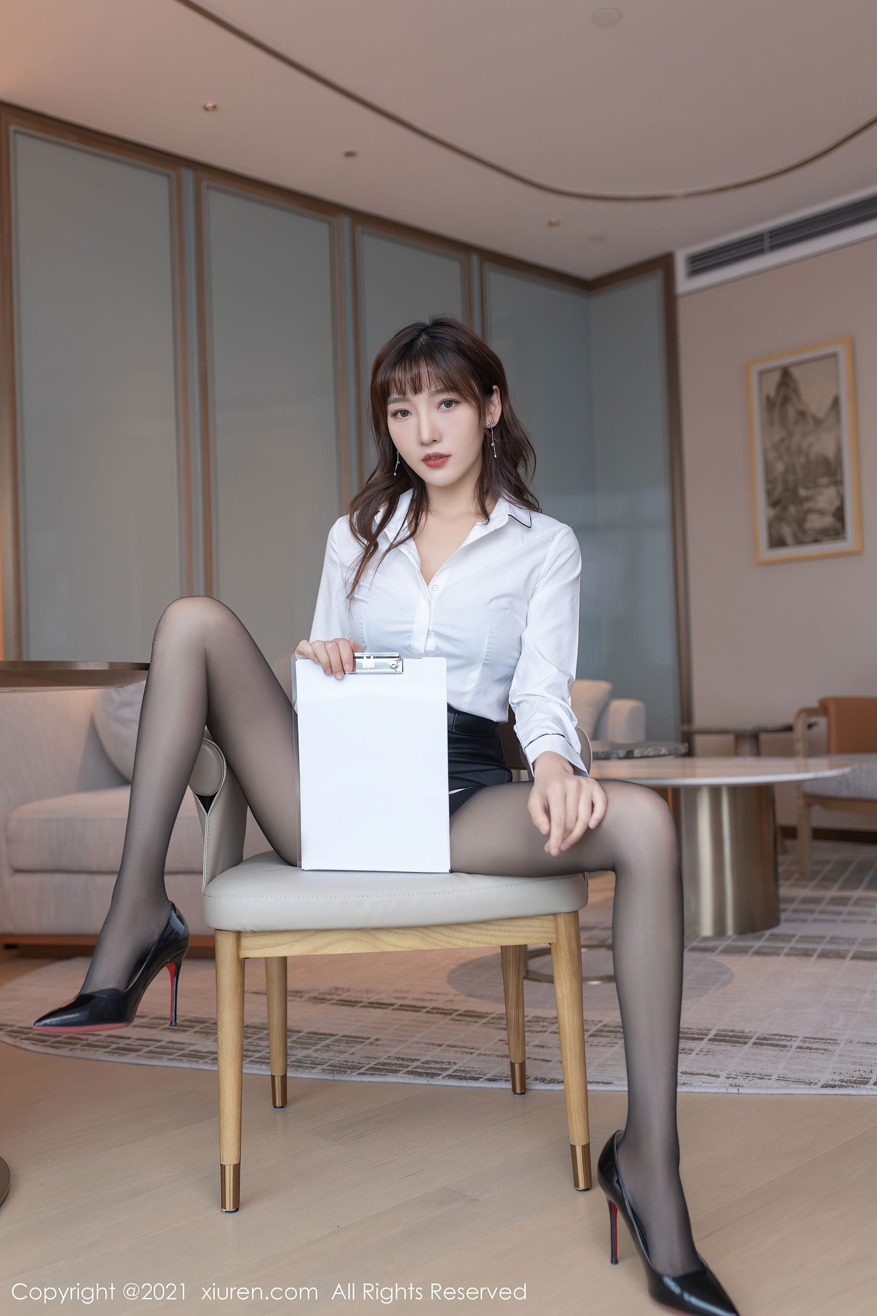 [秀人XiuRen] No.4068 陆萱萱