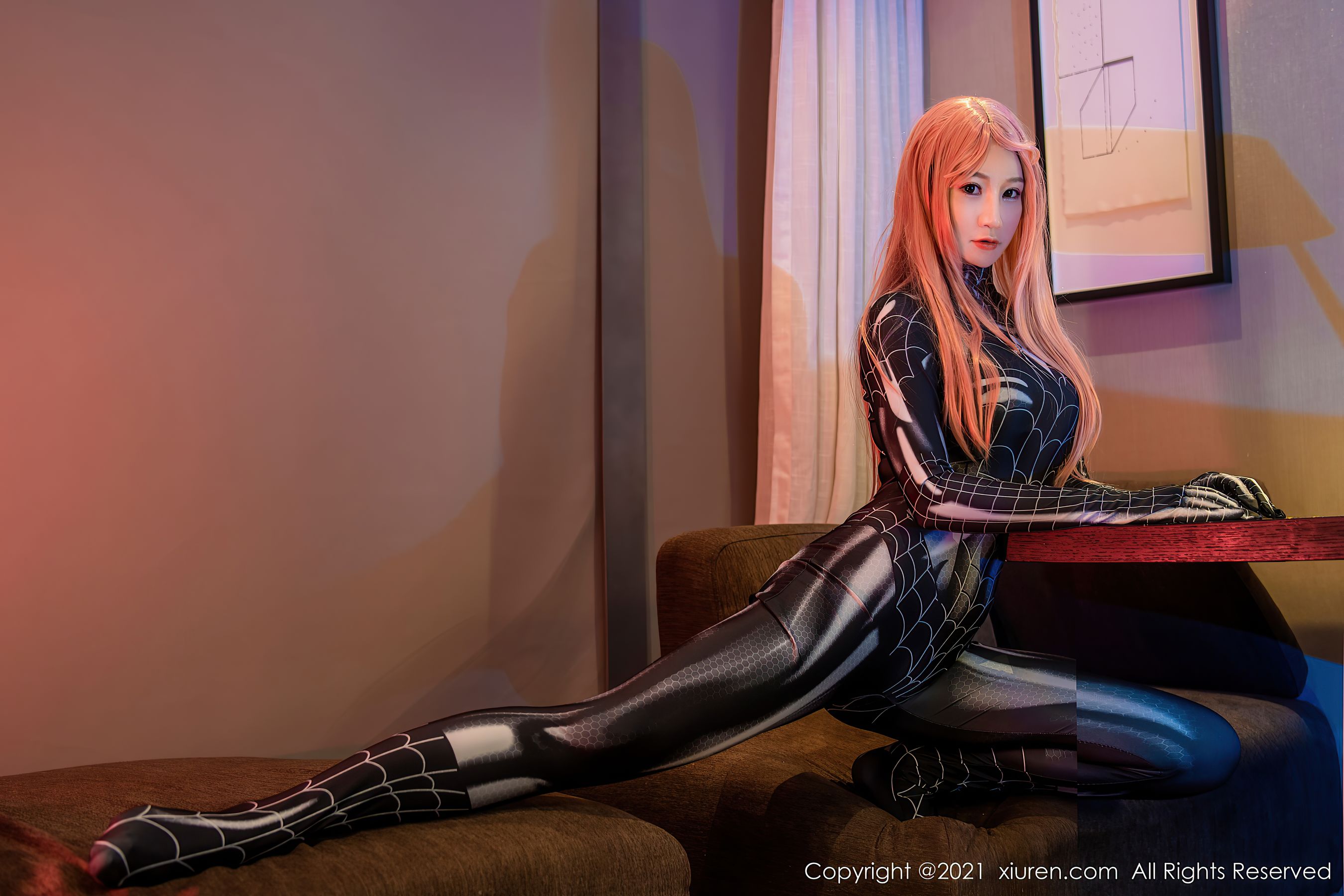 [秀人XiuRen] No.4070 顾乔楠Cora
