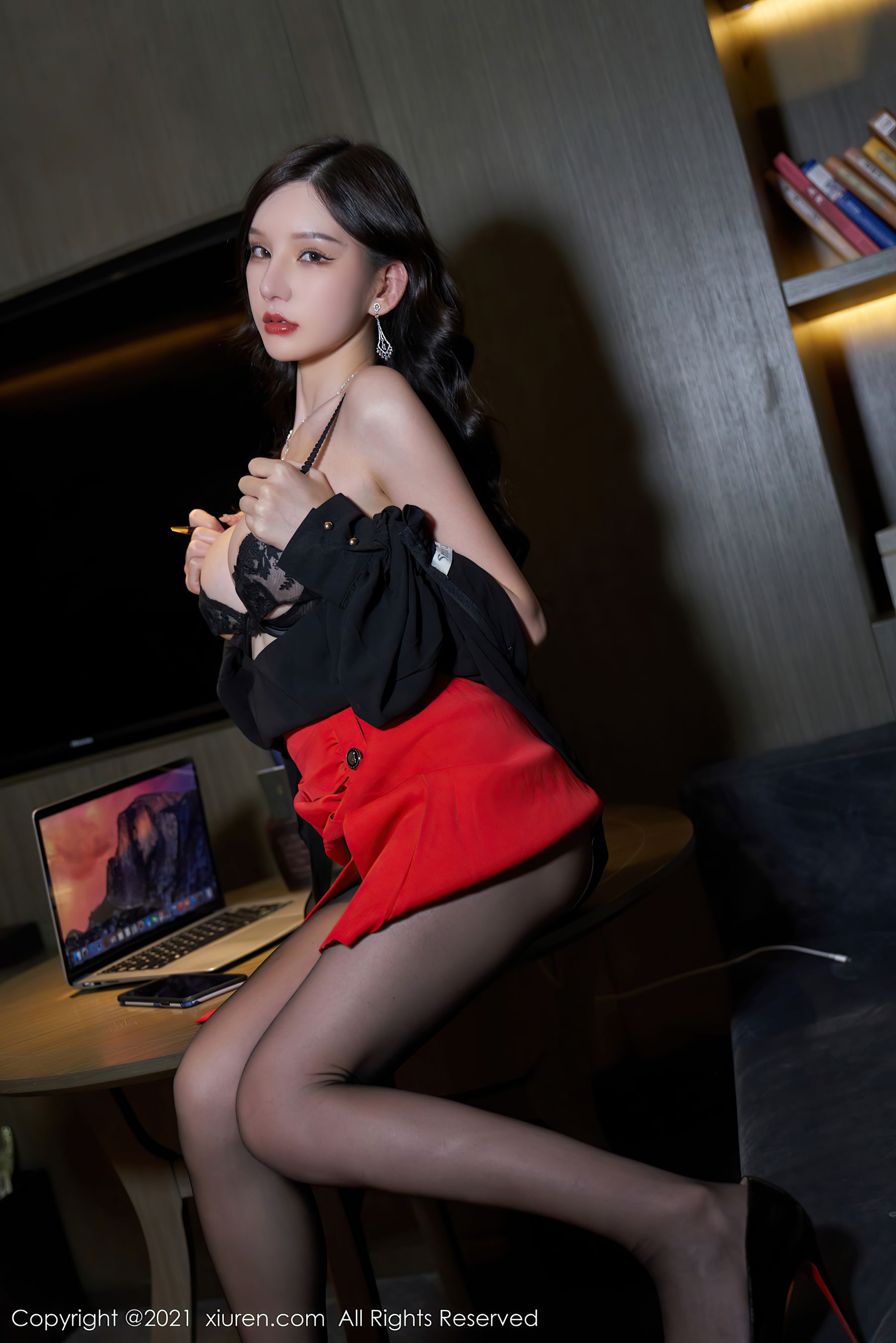 [秀人XiuRen] No.4075 周于希Sandy