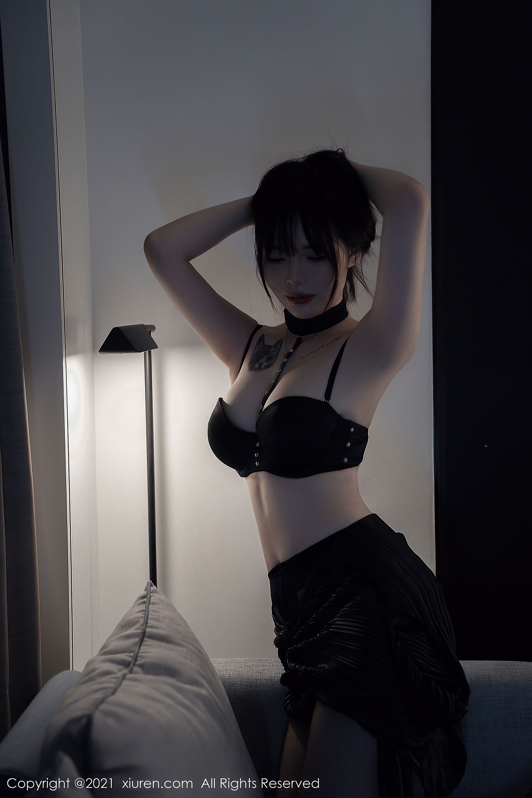 [秀人XiuRen] No.4080 Arude薇薇