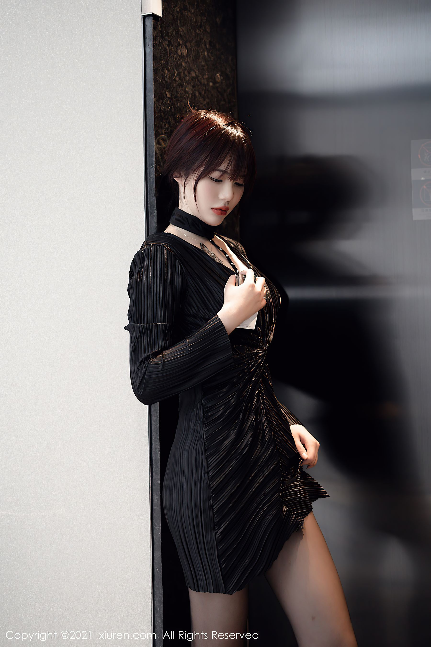 [秀人XiuRen] No.4080 Arude薇薇