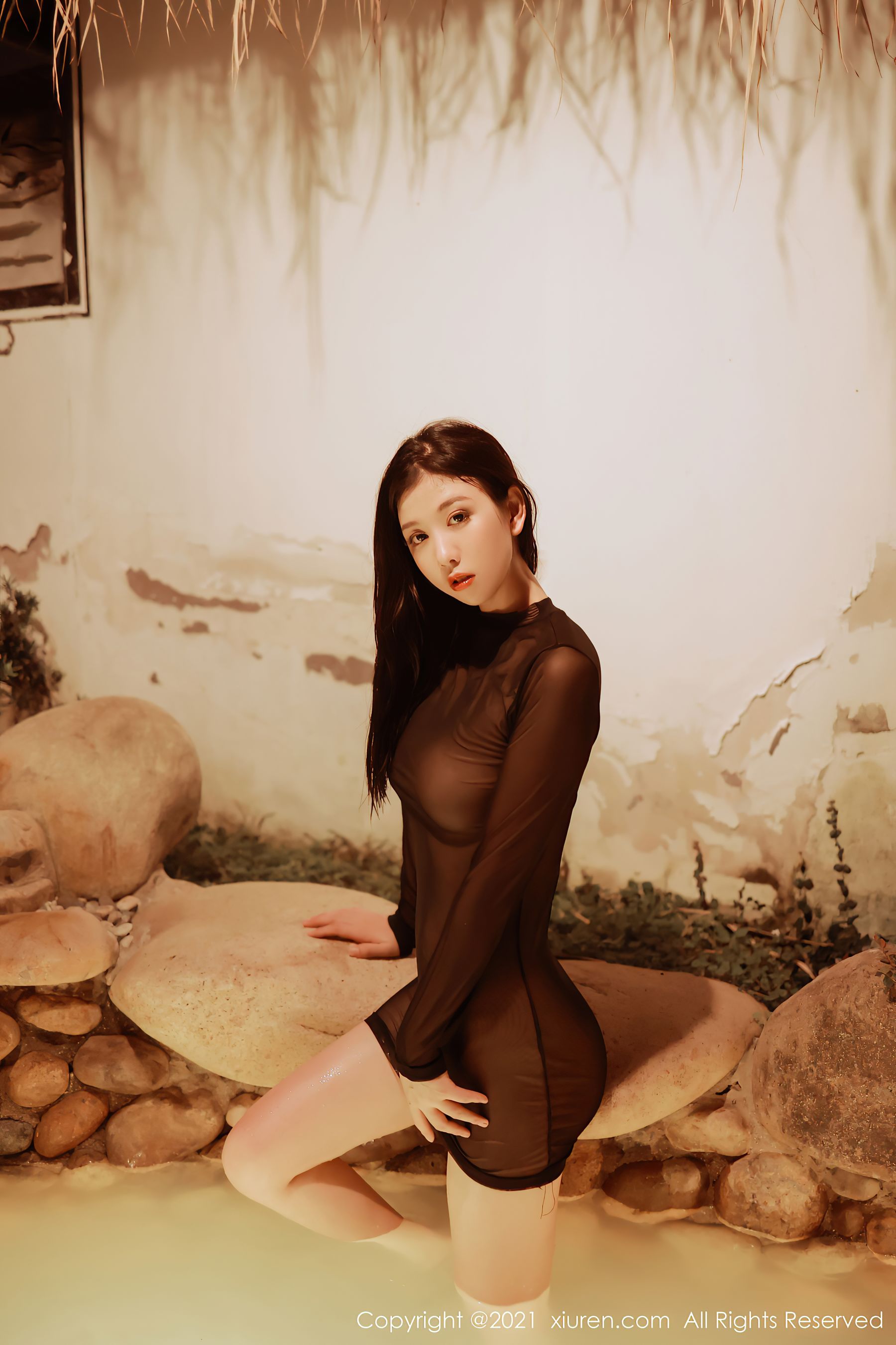 [秀人XiuRen] No.4090 李雅柔182CM
