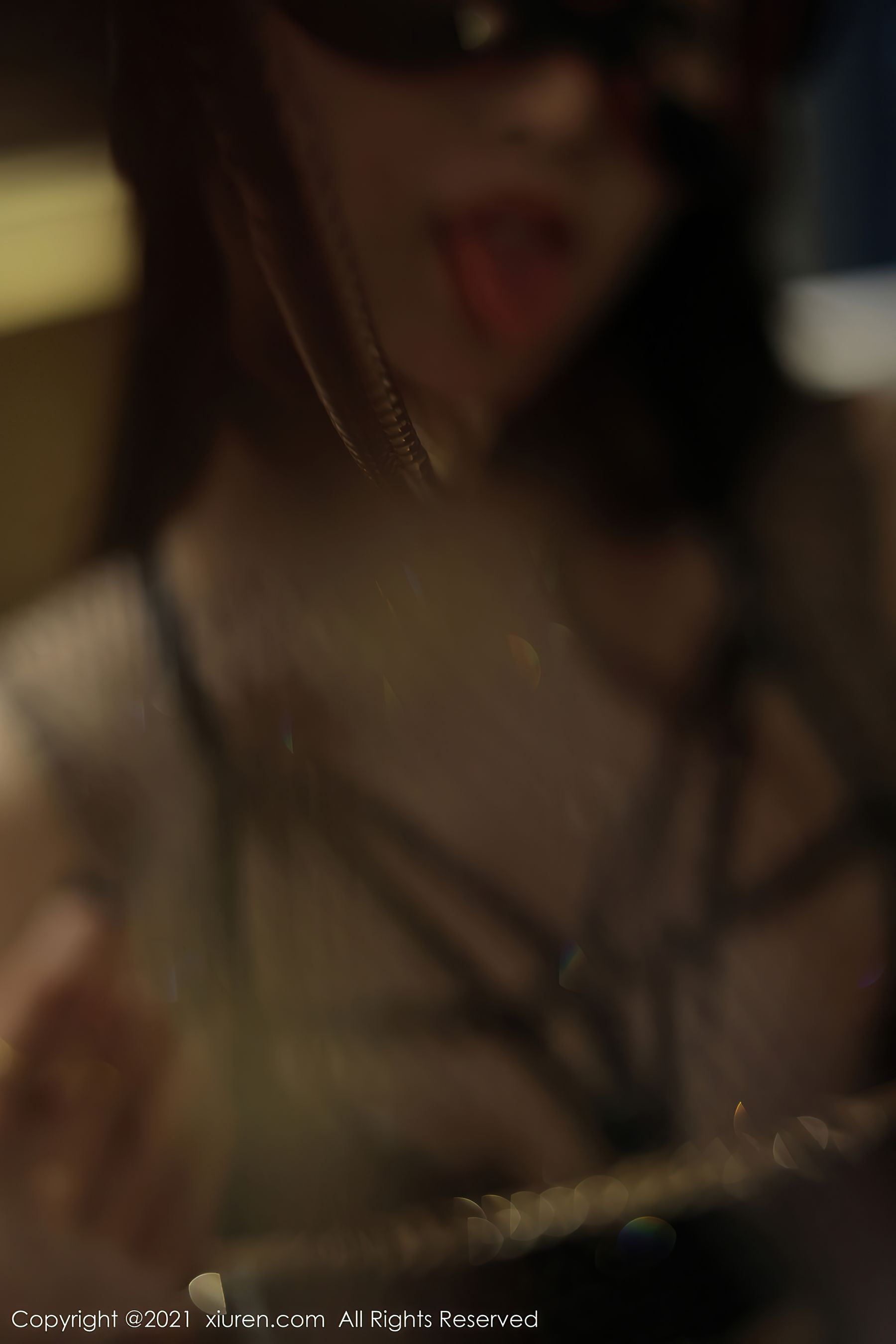 [秀人XiuRen] No.4100 周慕汐baby