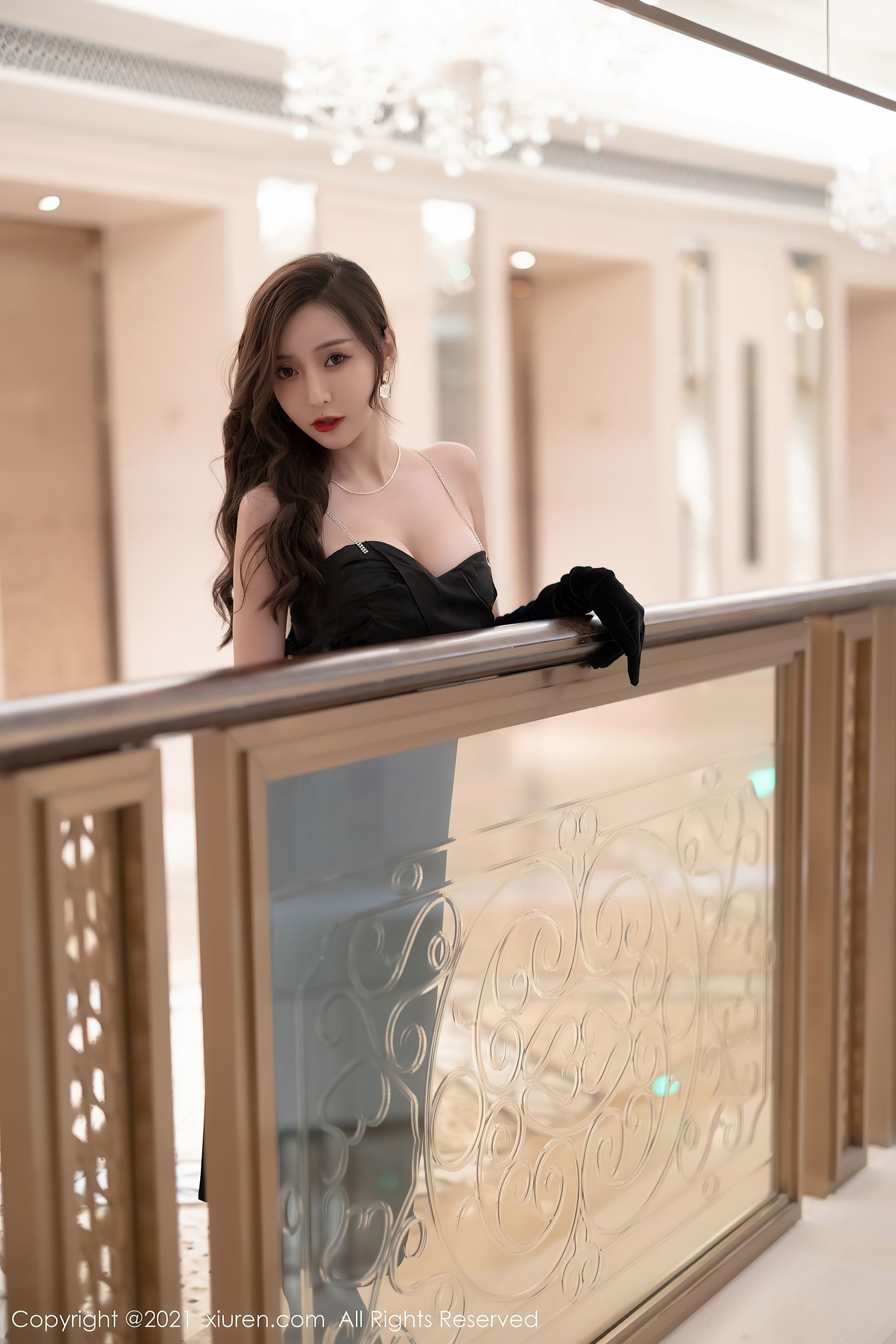 [秀人XiuRen] No.4101 王馨瑶yanni