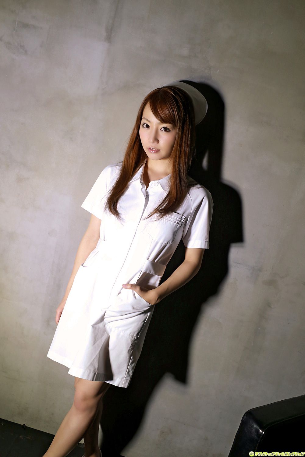 西本明日香《85cmの迫力バストと抜》 [DGC] NO.1127