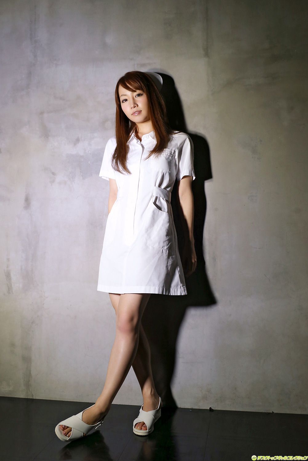 西本明日香《85cmの迫力バストと抜》 [DGC] NO.1127