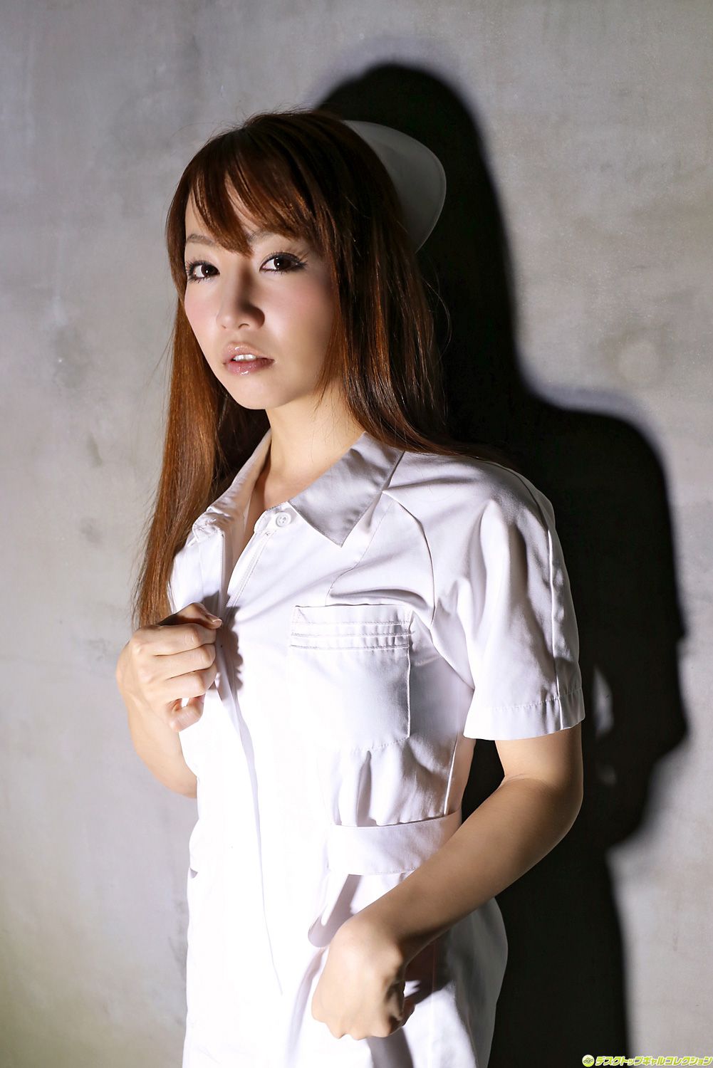 西本明日香《85cmの迫力バストと抜》 [DGC] NO.1127