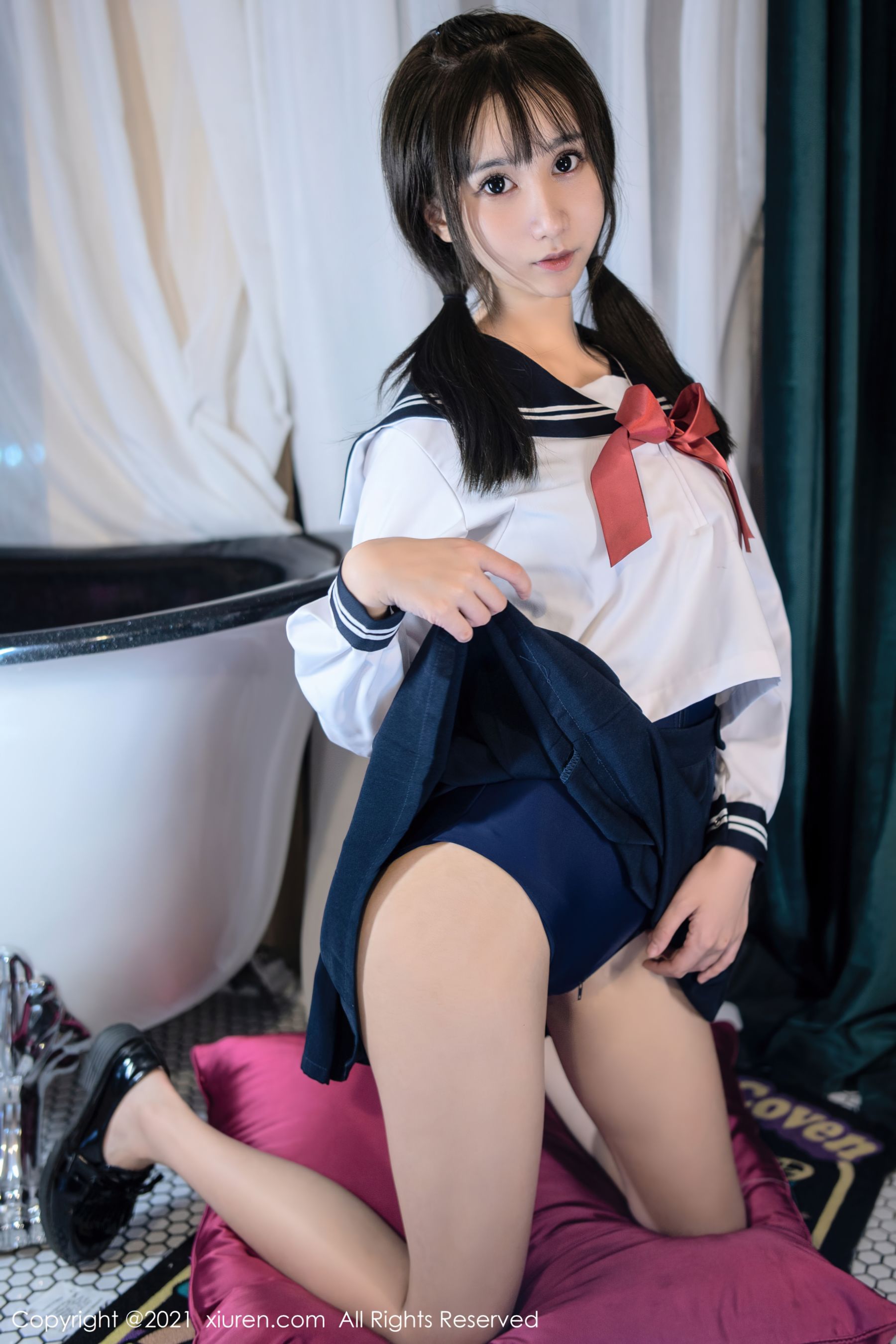 [秀人XiuRen] No.4108 小果冻儿