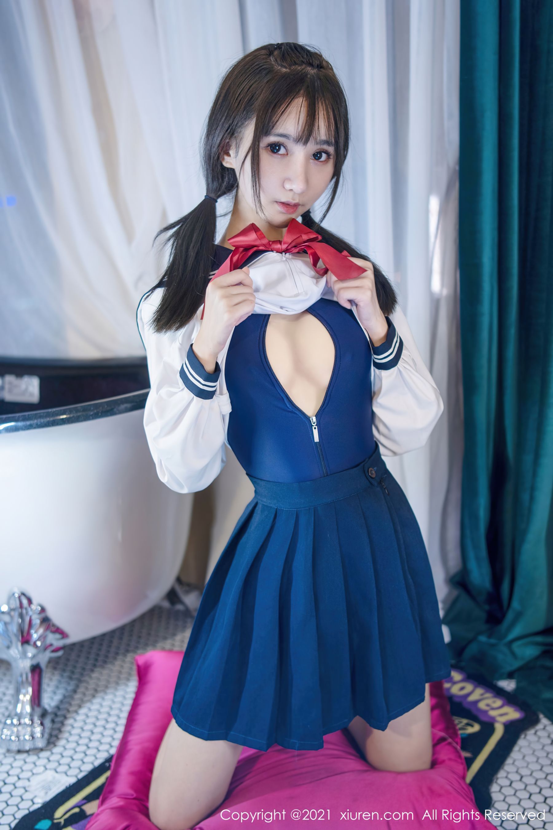 [秀人XiuRen] No.4108 小果冻儿